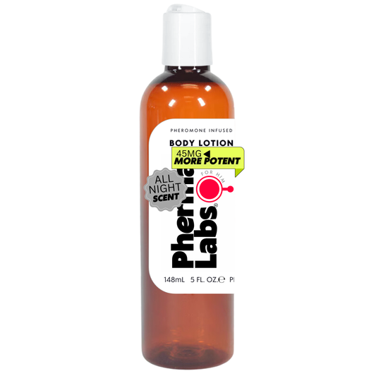 Body Lotion All Night Scent [Attract Women]