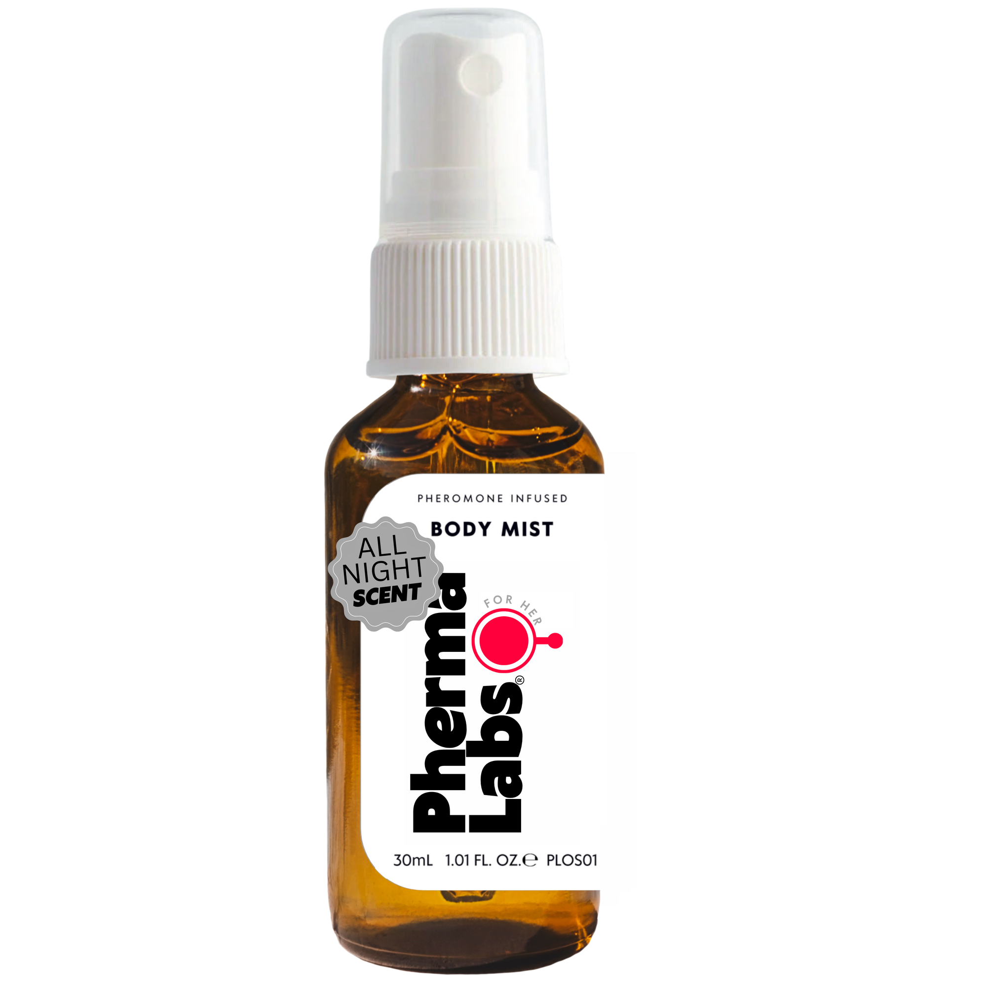 Body Mist All Night Scent [Attract Men]