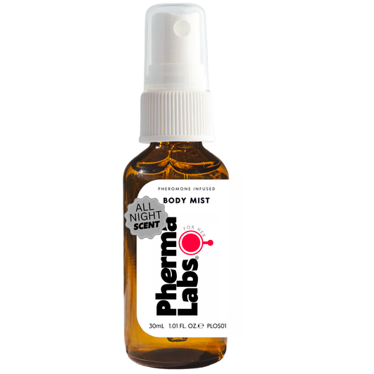 Body Mist All Night Scent [Attract Men]