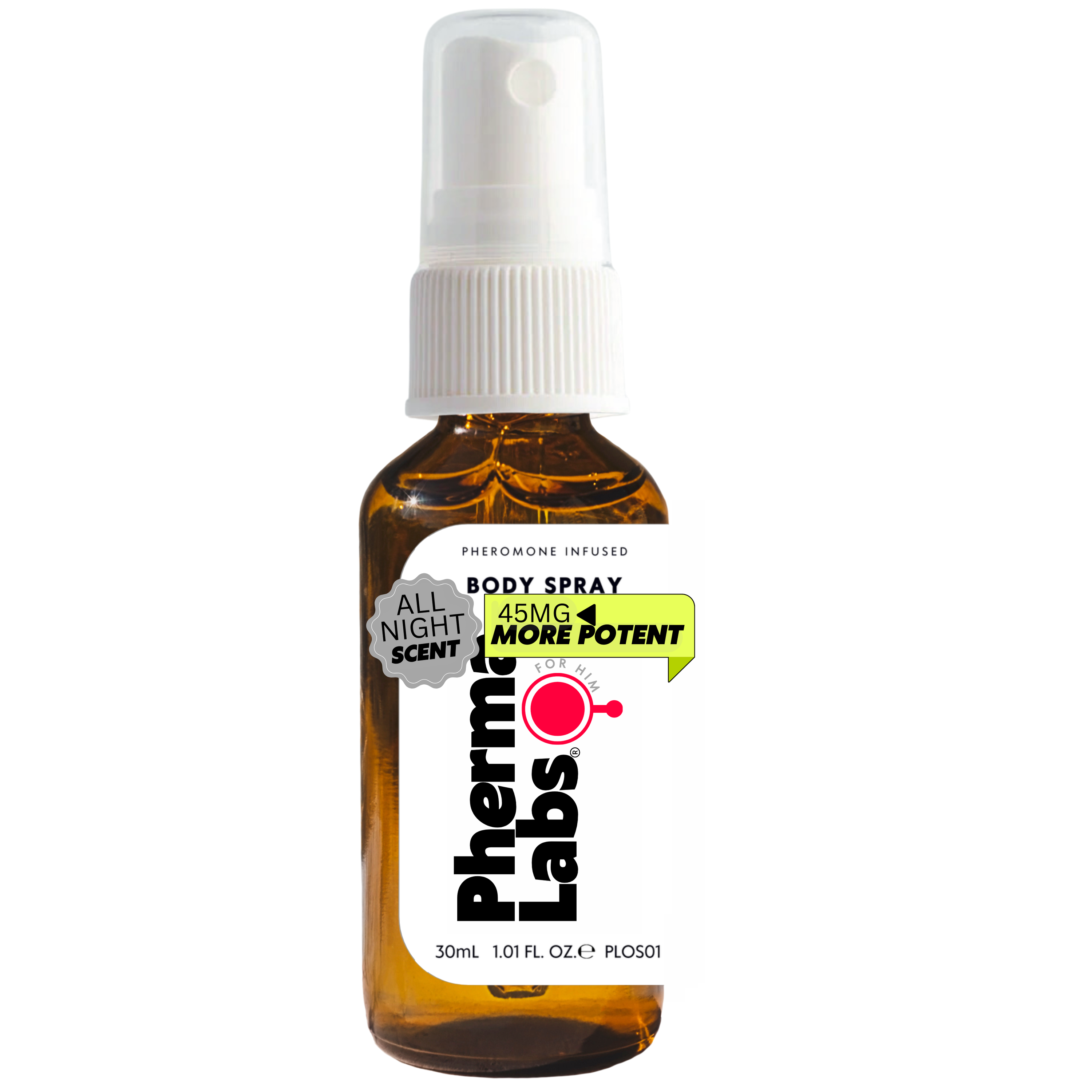 Body Spray All Night Scent [Attract Women]