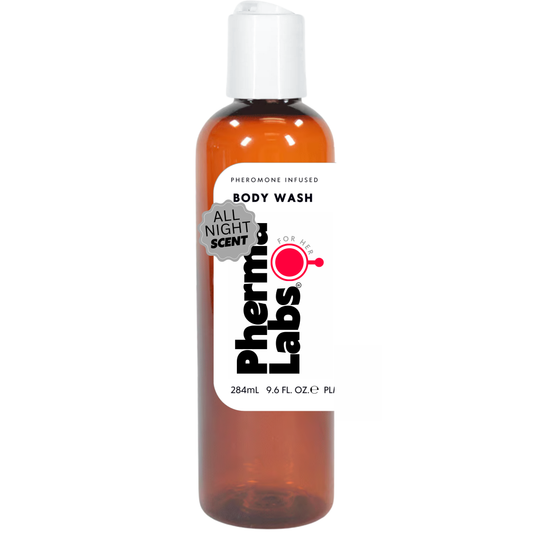 Body Wash All Night Scent [Attract Men]