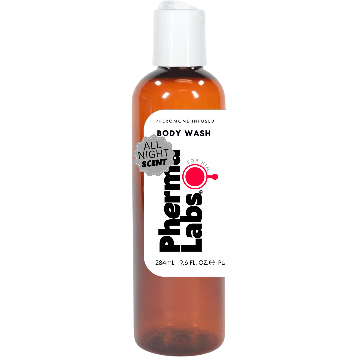 Body Wash All Night Scent [Attract Women]