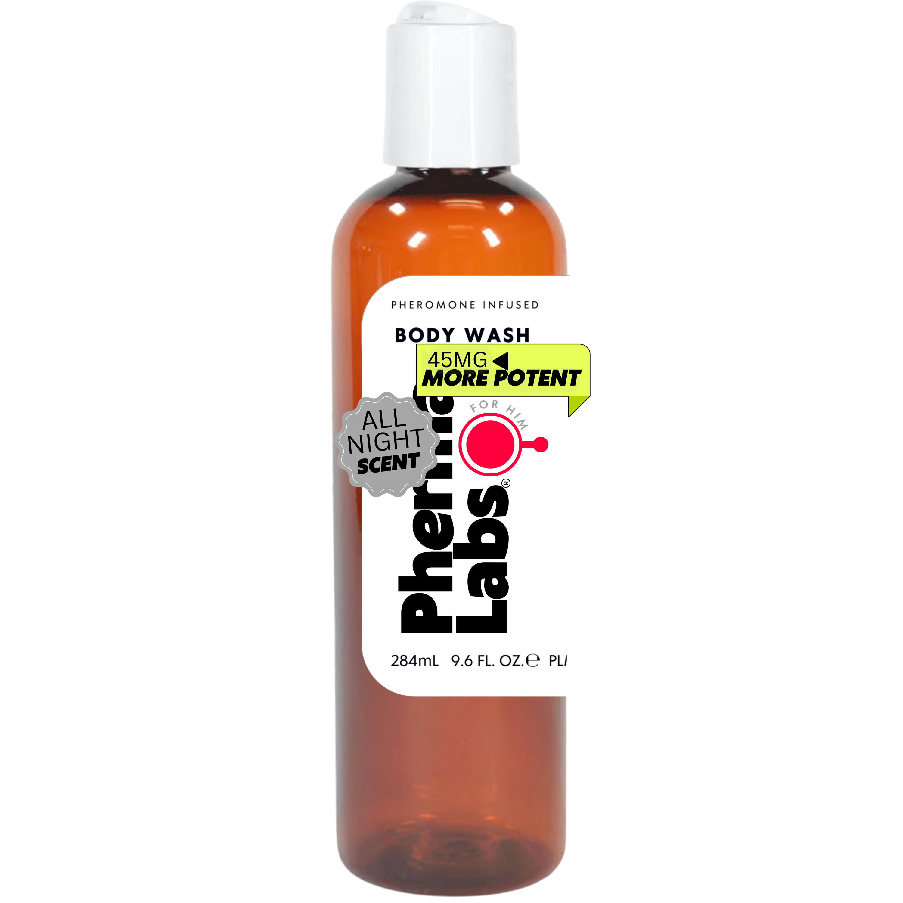Body Wash All Night Scent [Attract Women]
