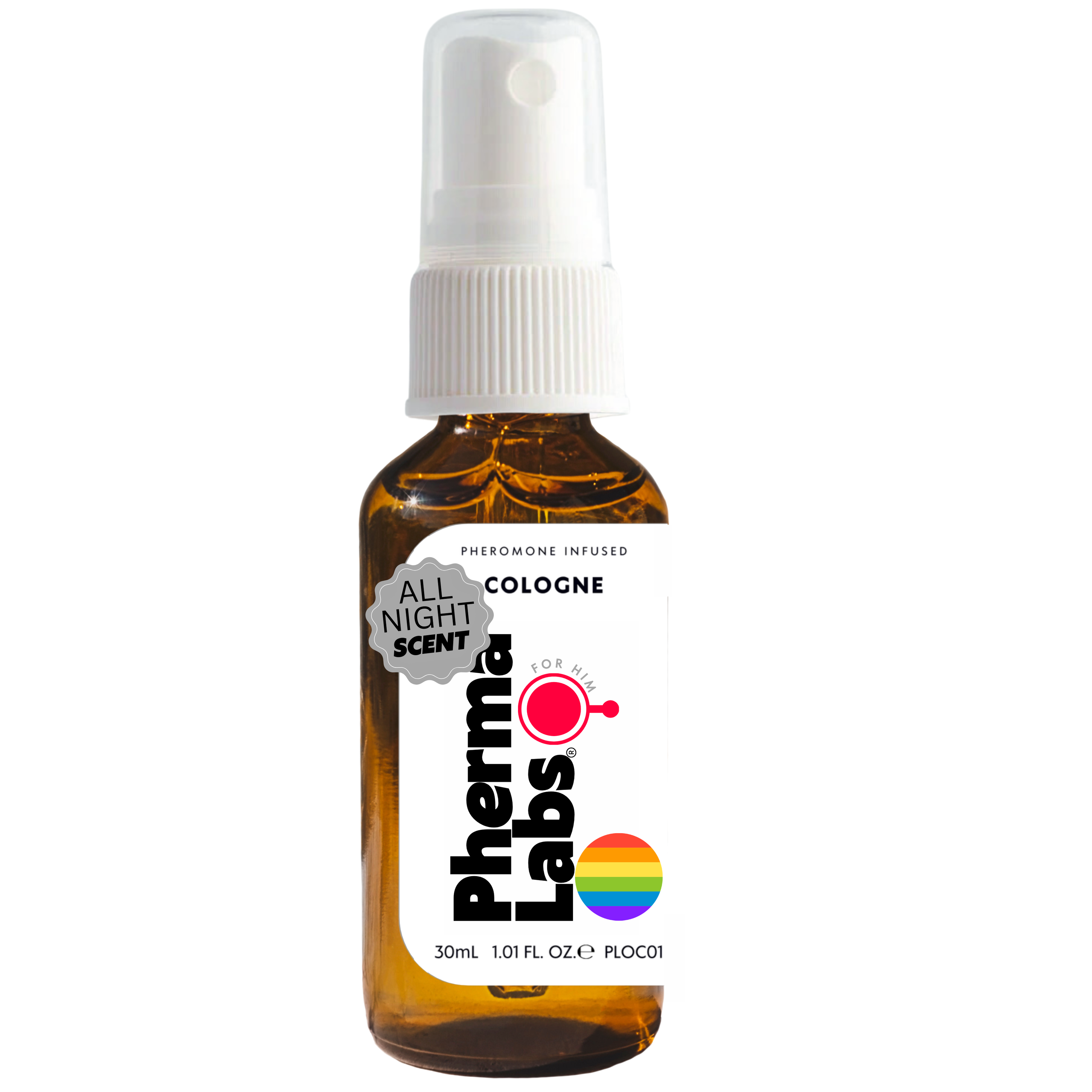 Gay Cologne All Night Scent [Attract Men]