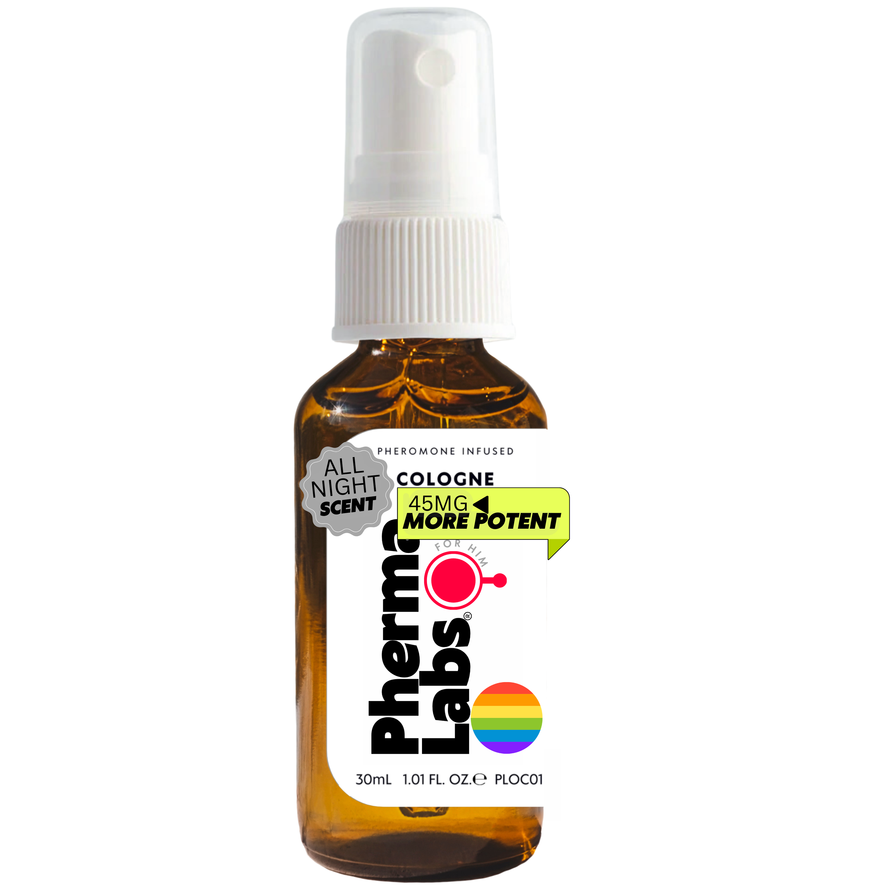Gay Cologne All Night Scent [Attract Men]