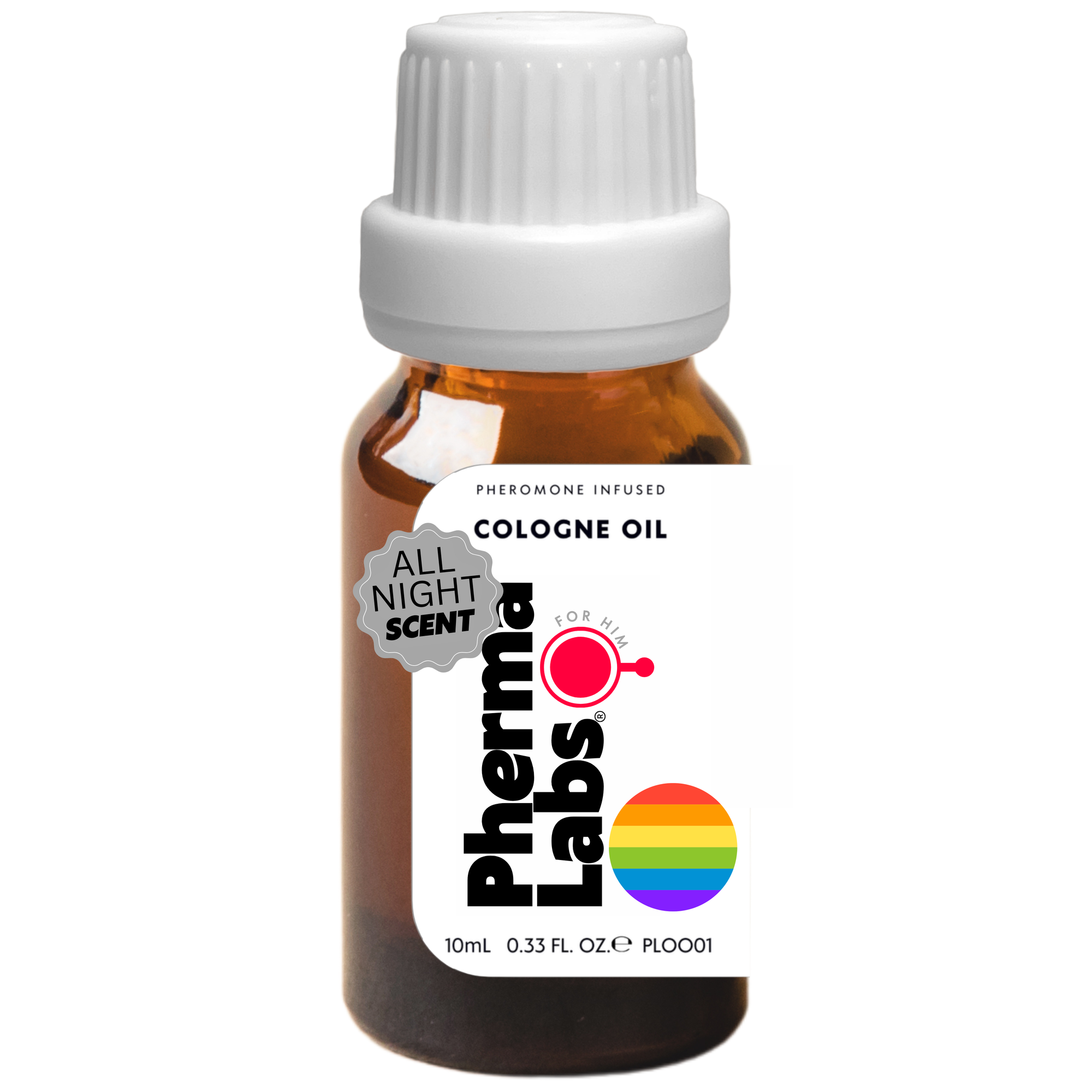 Gay Colonia Aceite corporal Toda La Noche [Atraer Hombres]