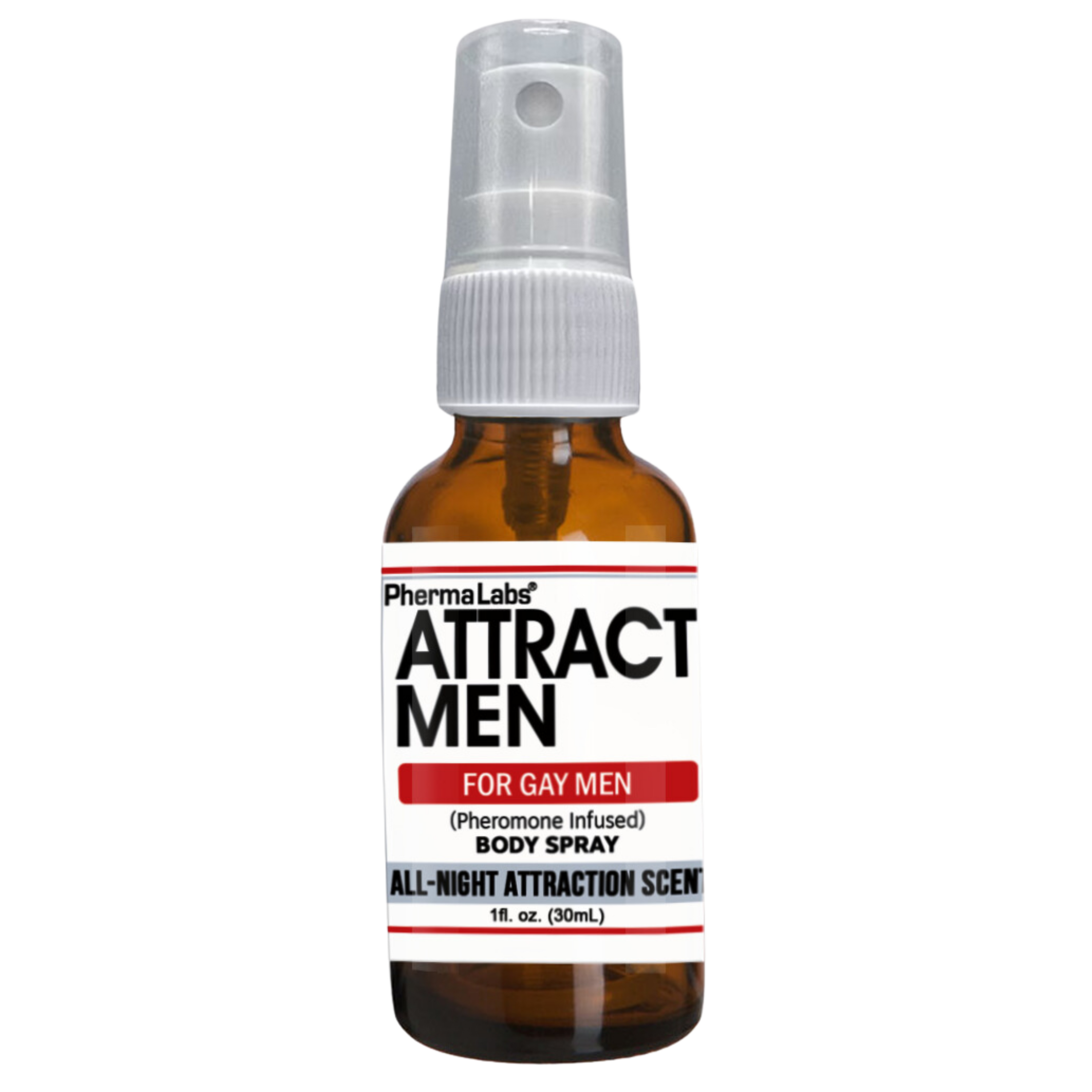 Gay Body Spray All Night Scent [Attract Men]