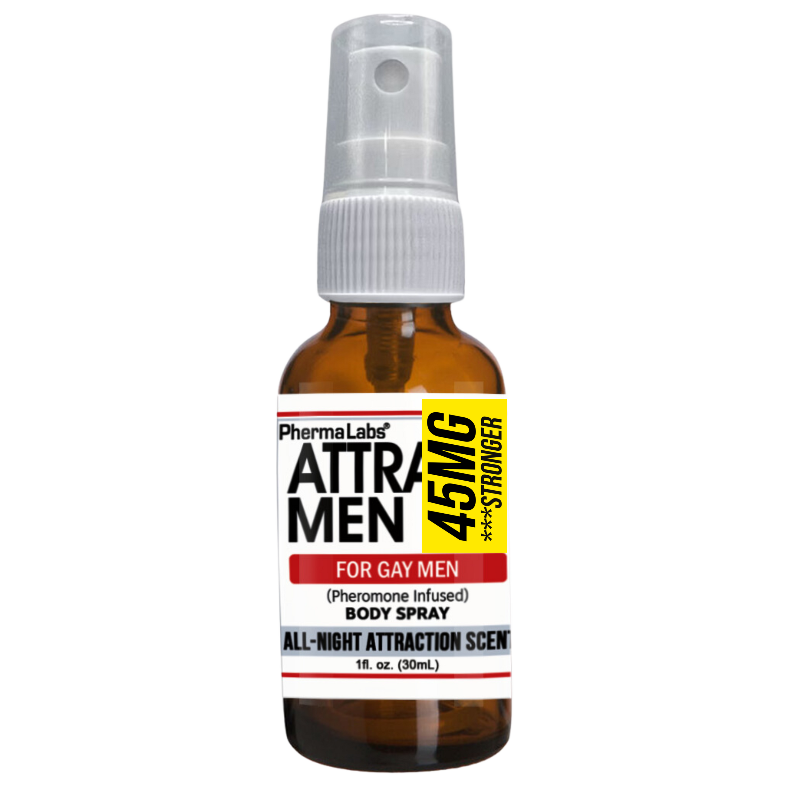 Gay Body Spray All Night Scent [Attract Men]