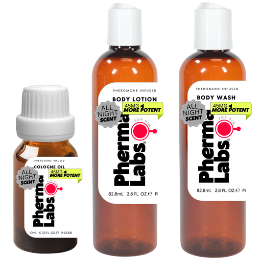 Mini Travel Kit All Night Scent Attract Women [45MG]
