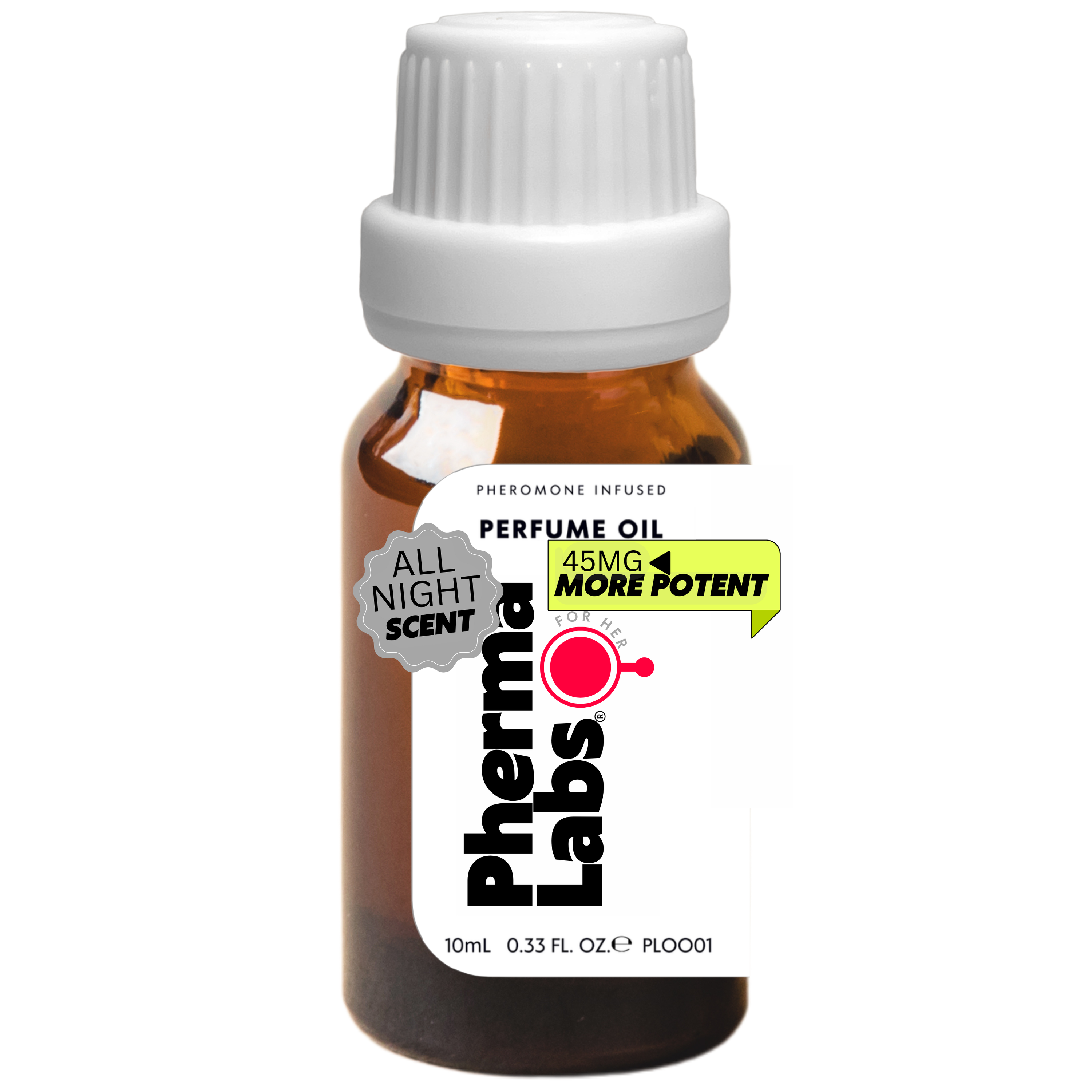 Body Oil All Night Scent [Attract Men]