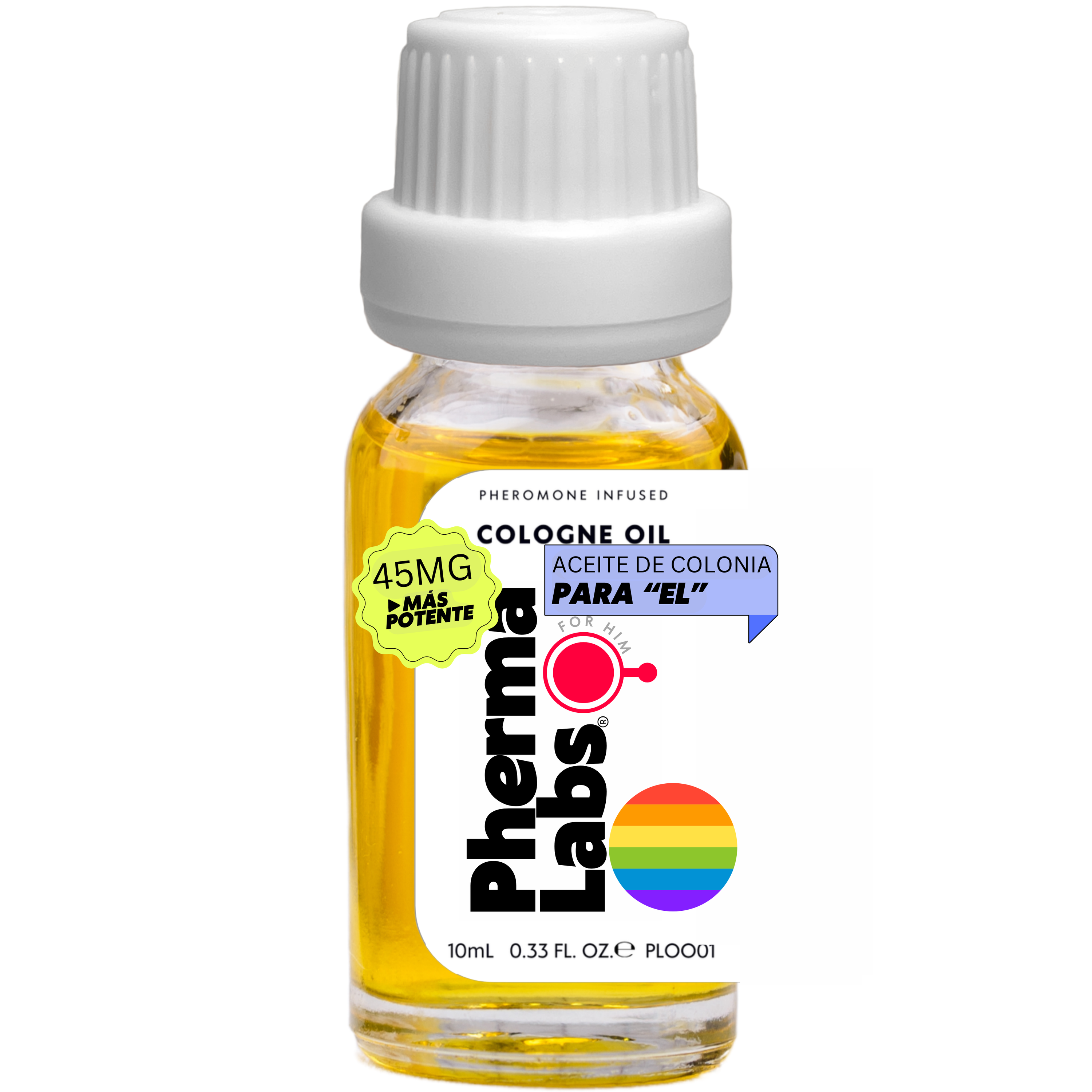 Gay Aceite corporal [Atraer Hombres]