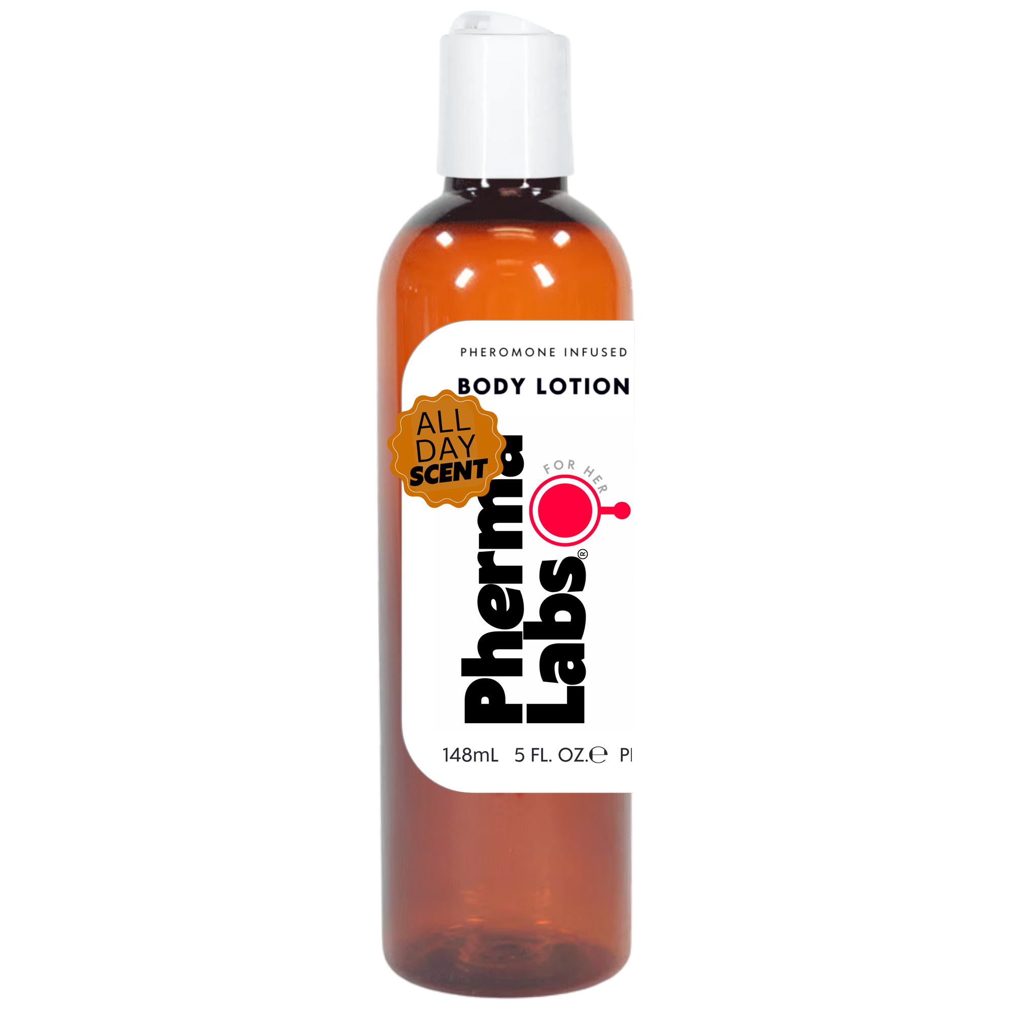 Body Lotion All Day Scent [Attract Men]