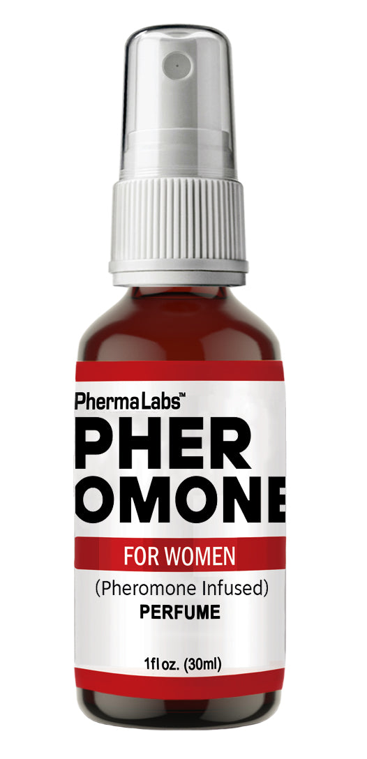 Natural Pheromone Perfume For Her