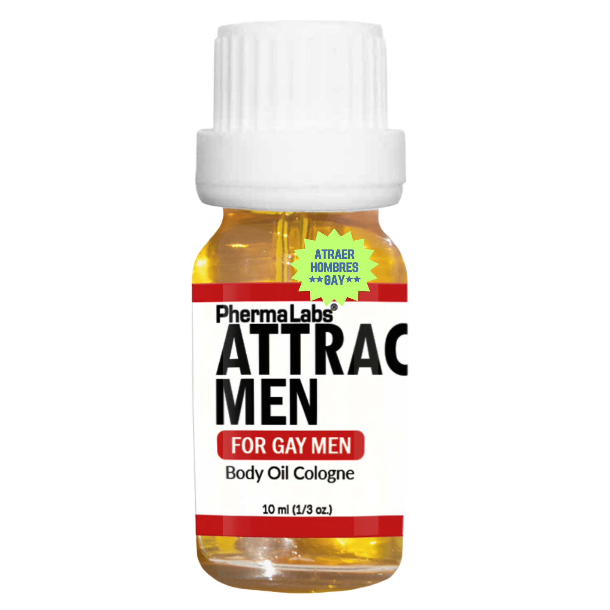 Gay Aceite corporal [Atraer Hombres]