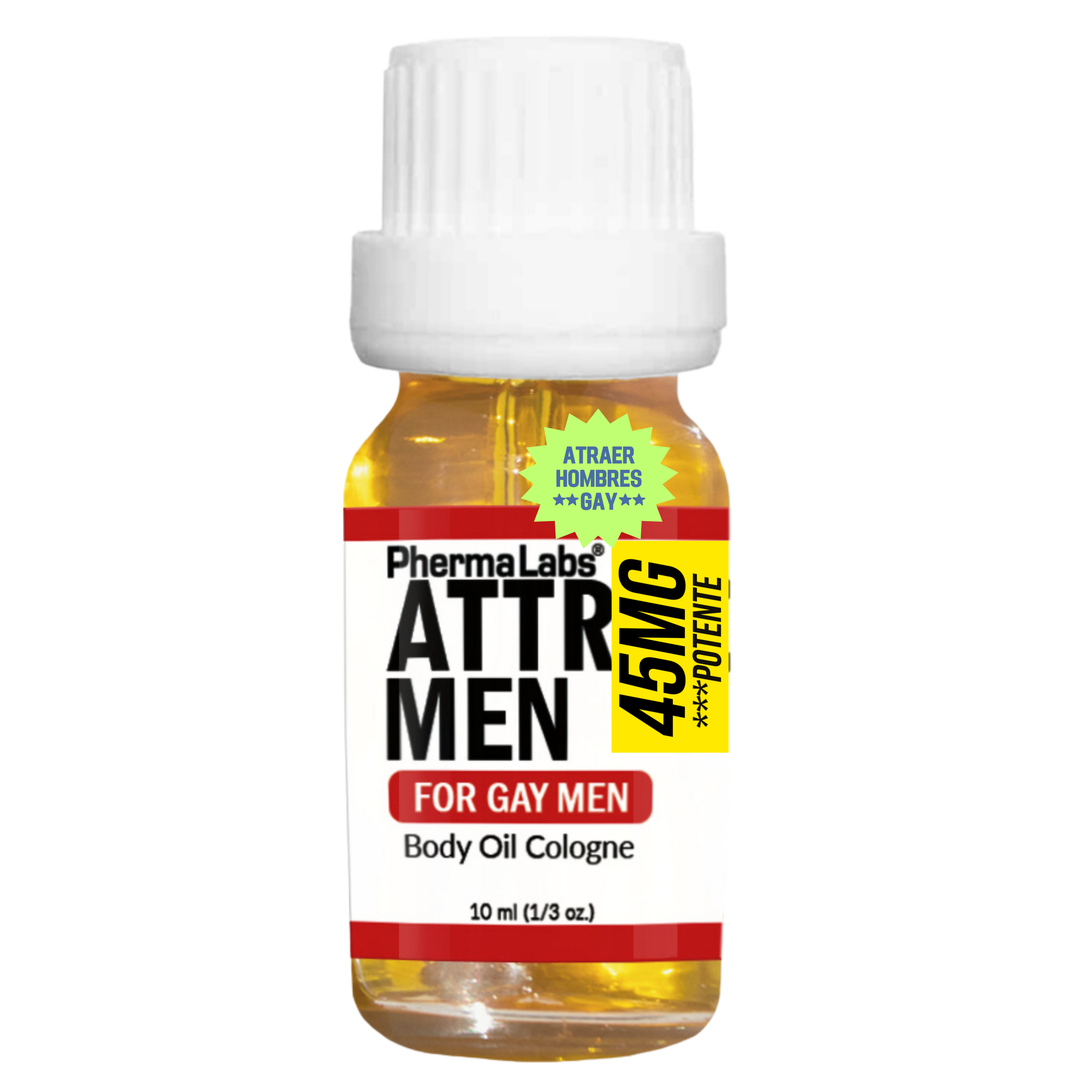 Gay Aceite corporal [Atraer Hombres]