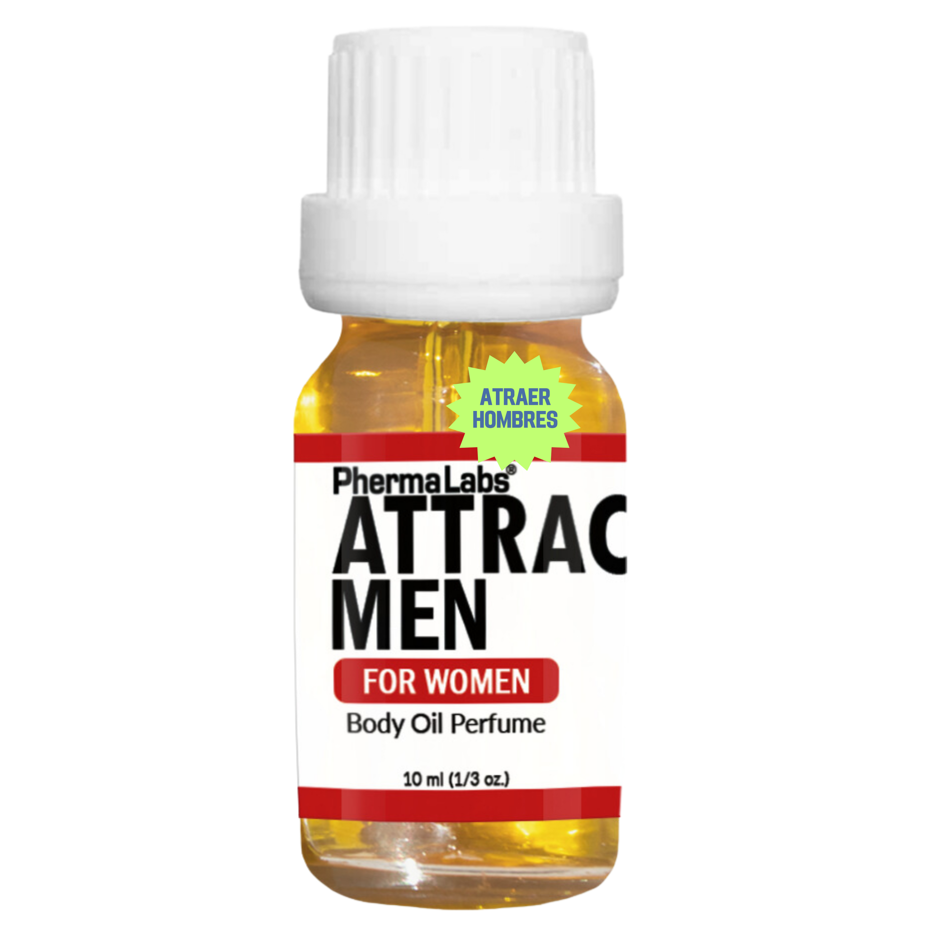 Aceite Corporal [ATRAER HOMBRES]