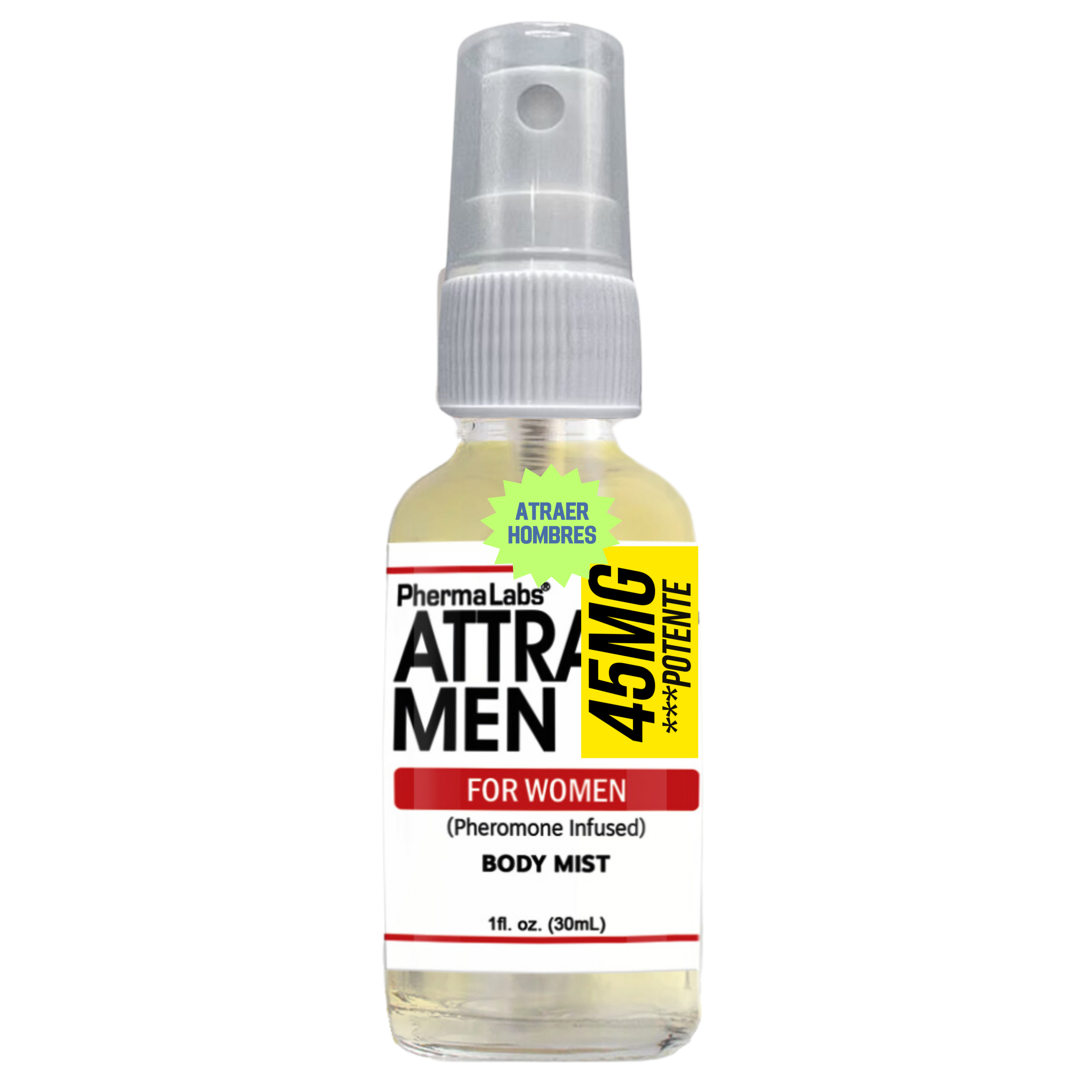 Mist Corporal [ATRAER HOMBRES]