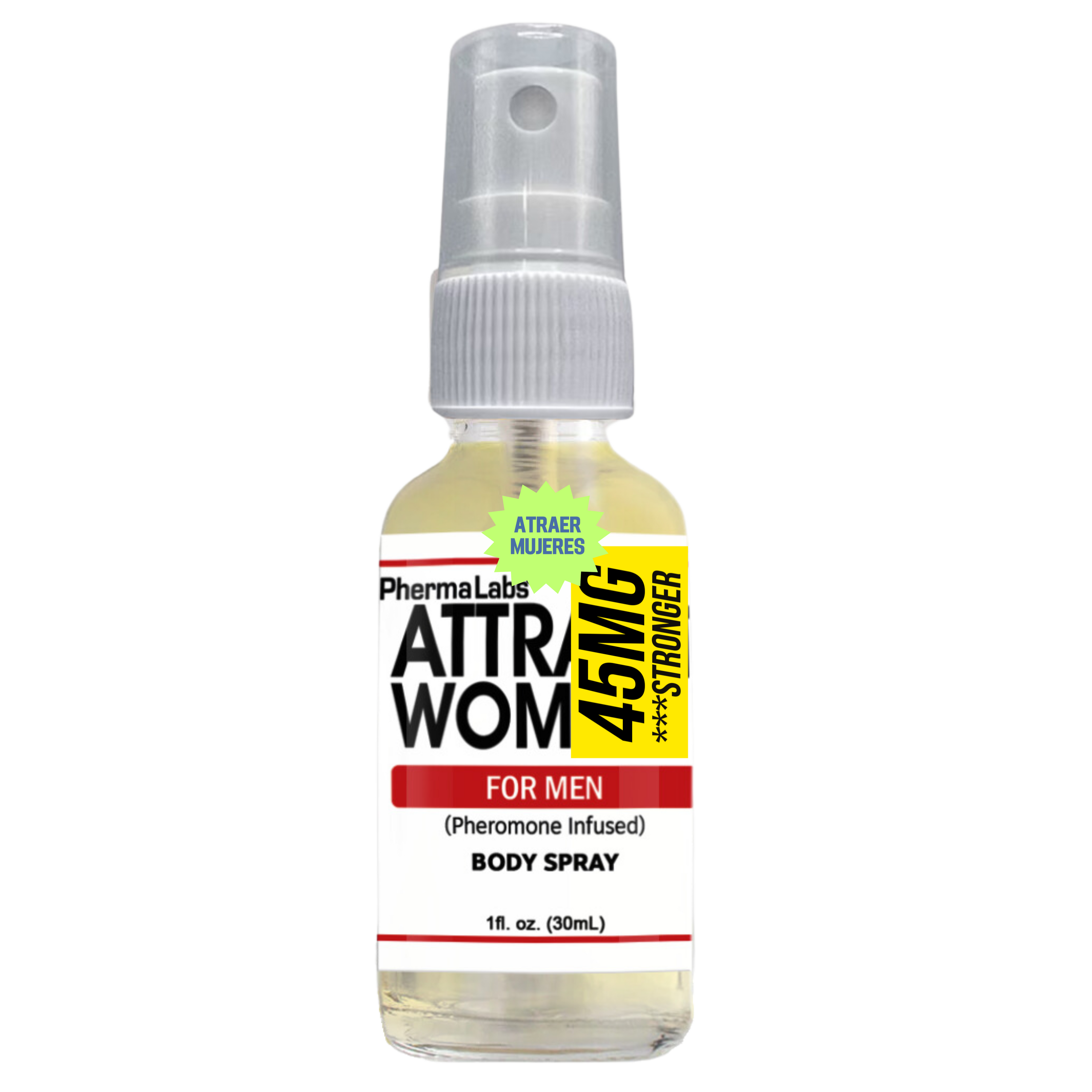 Spray Corporal [Atraer Mujeres]