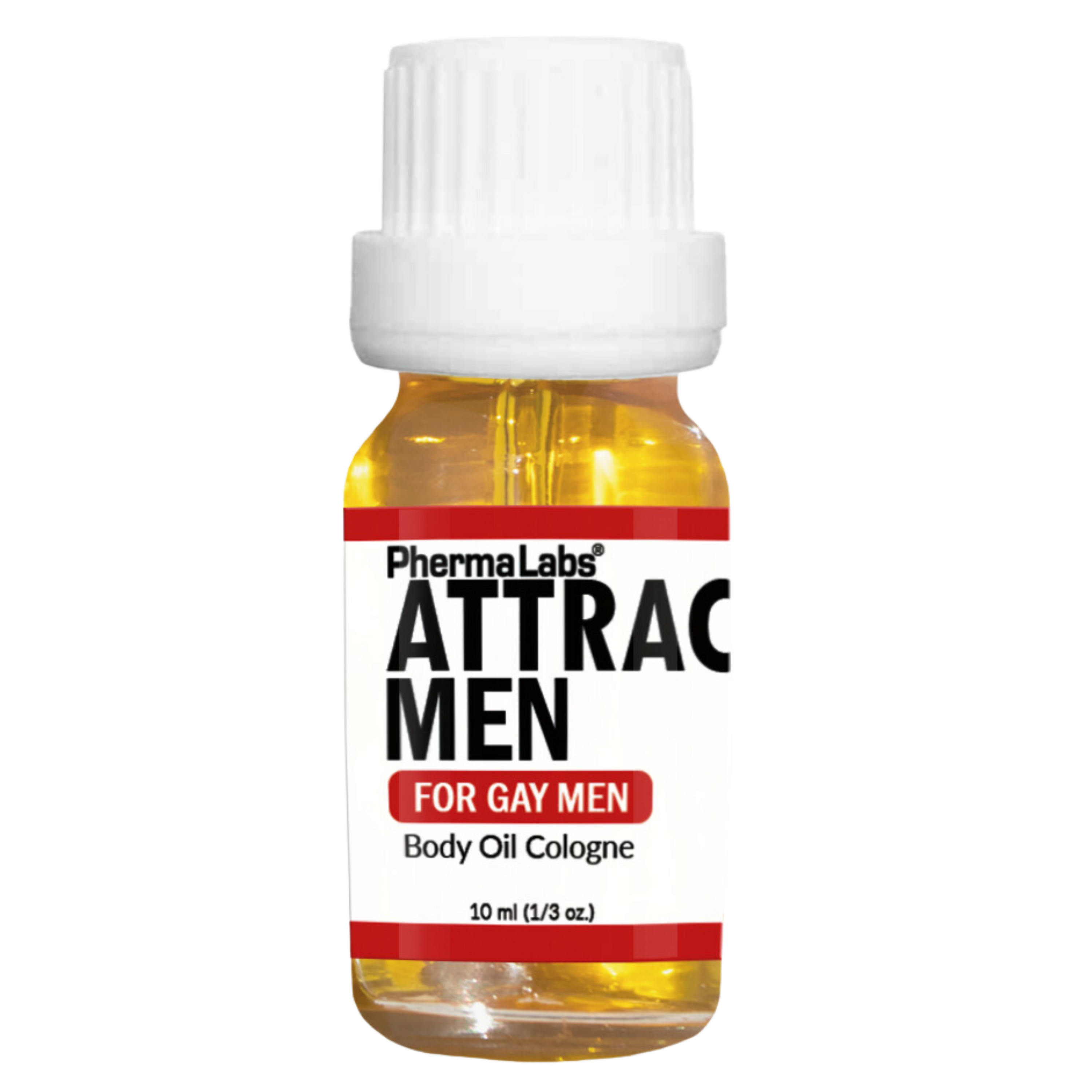 Gay Body Oil [Attract Men]