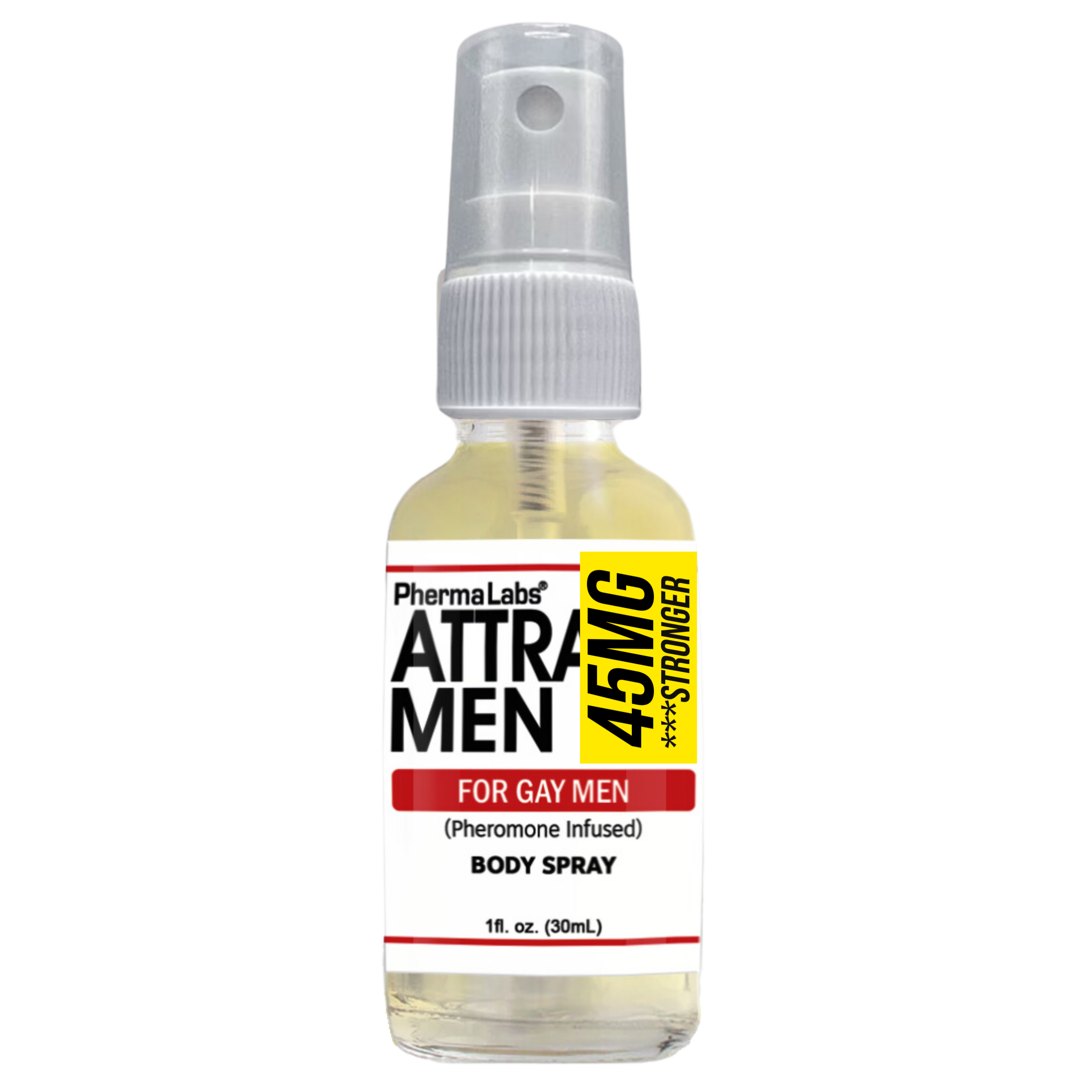 Gay Body Spray [Attract Men]