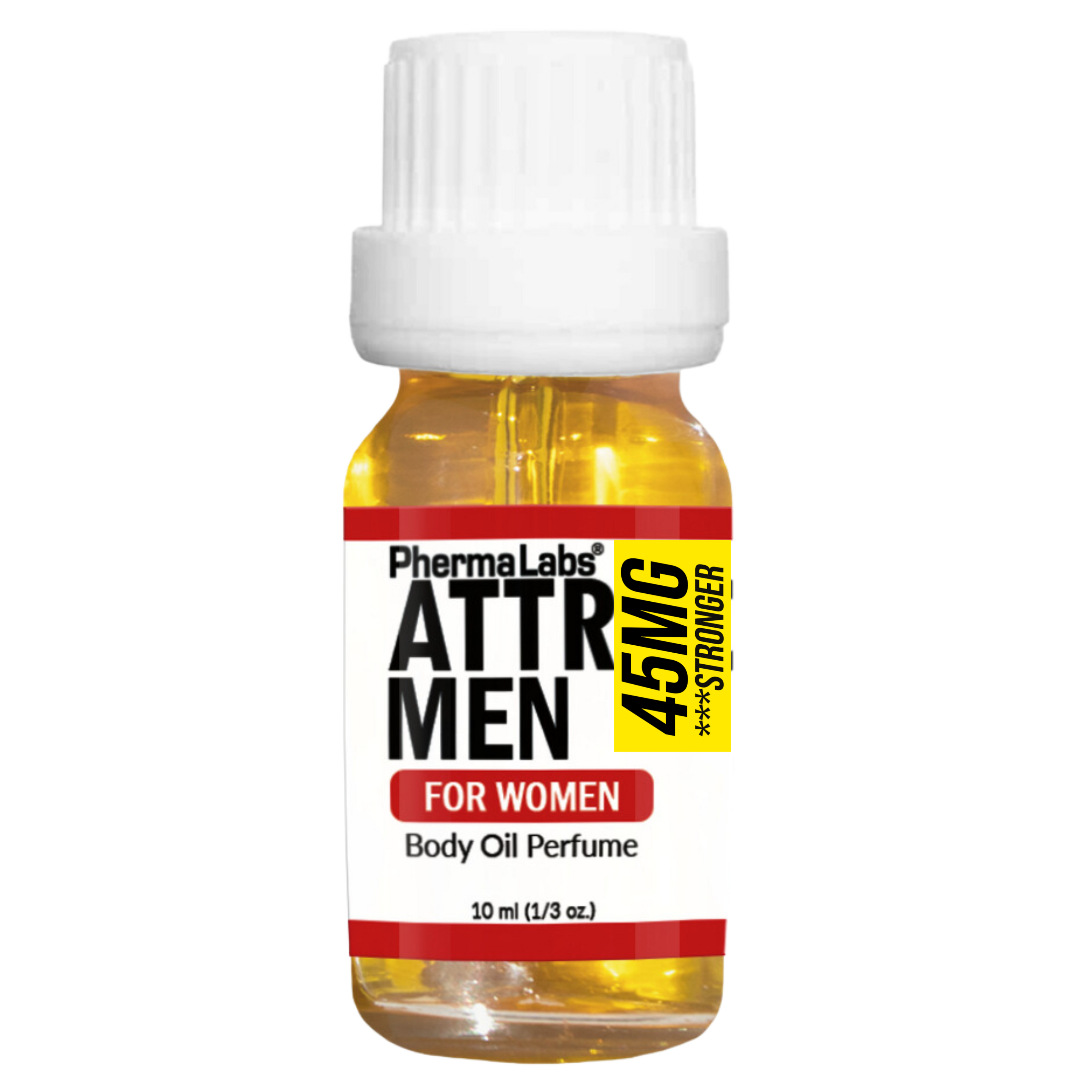 Body Oil [Attract Men]