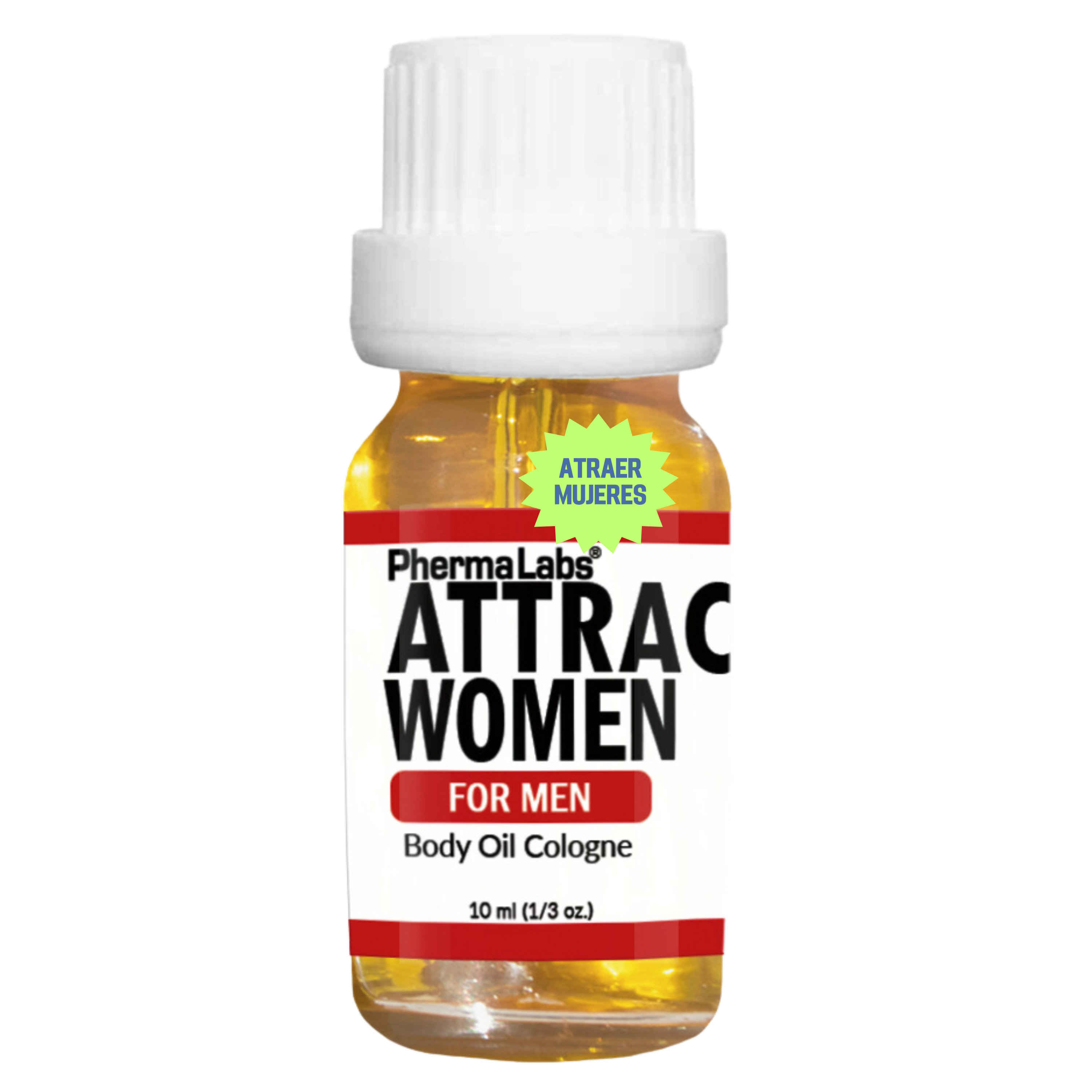 Aceite corporal [Atraer Mujeres]