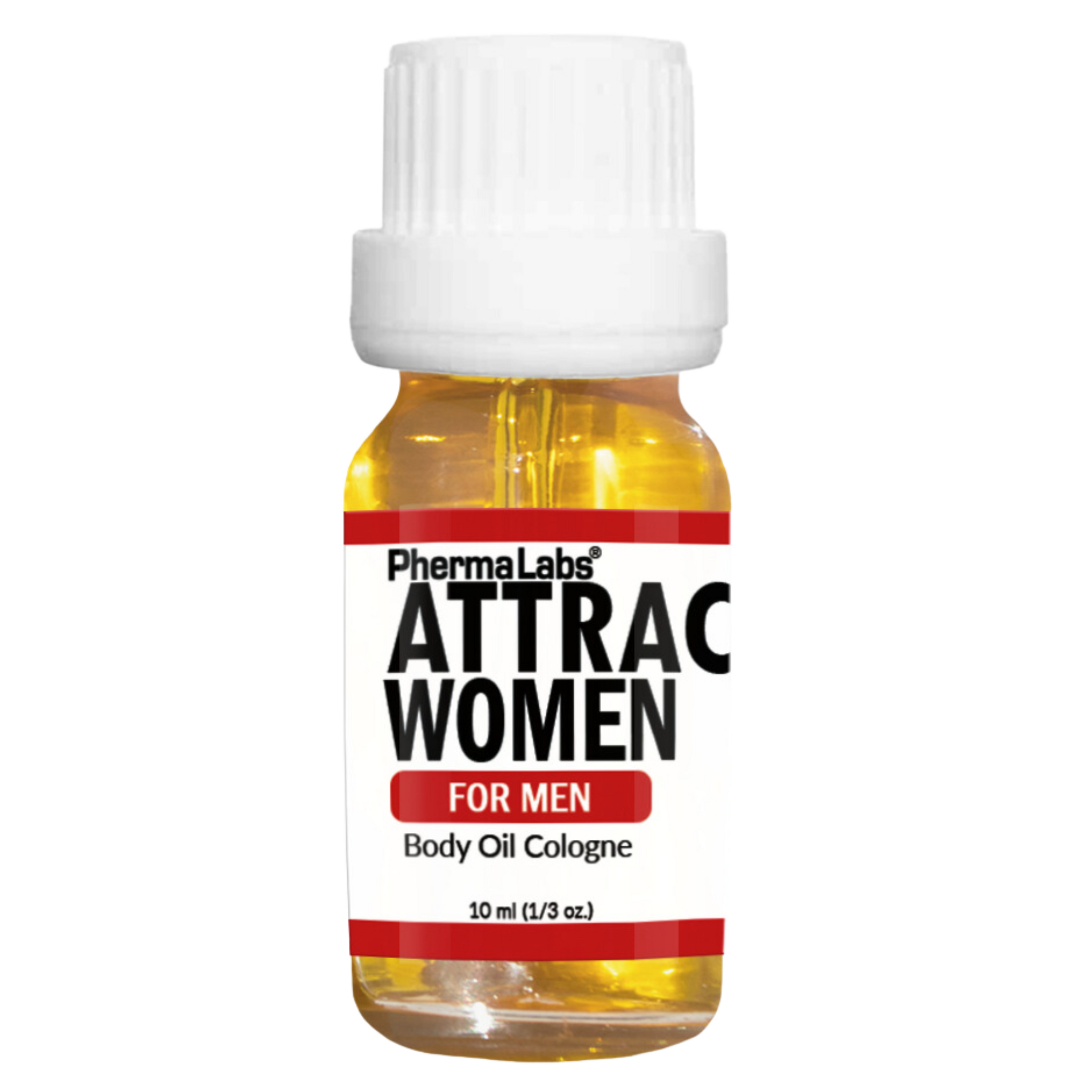 Body Oil [Attract Women]