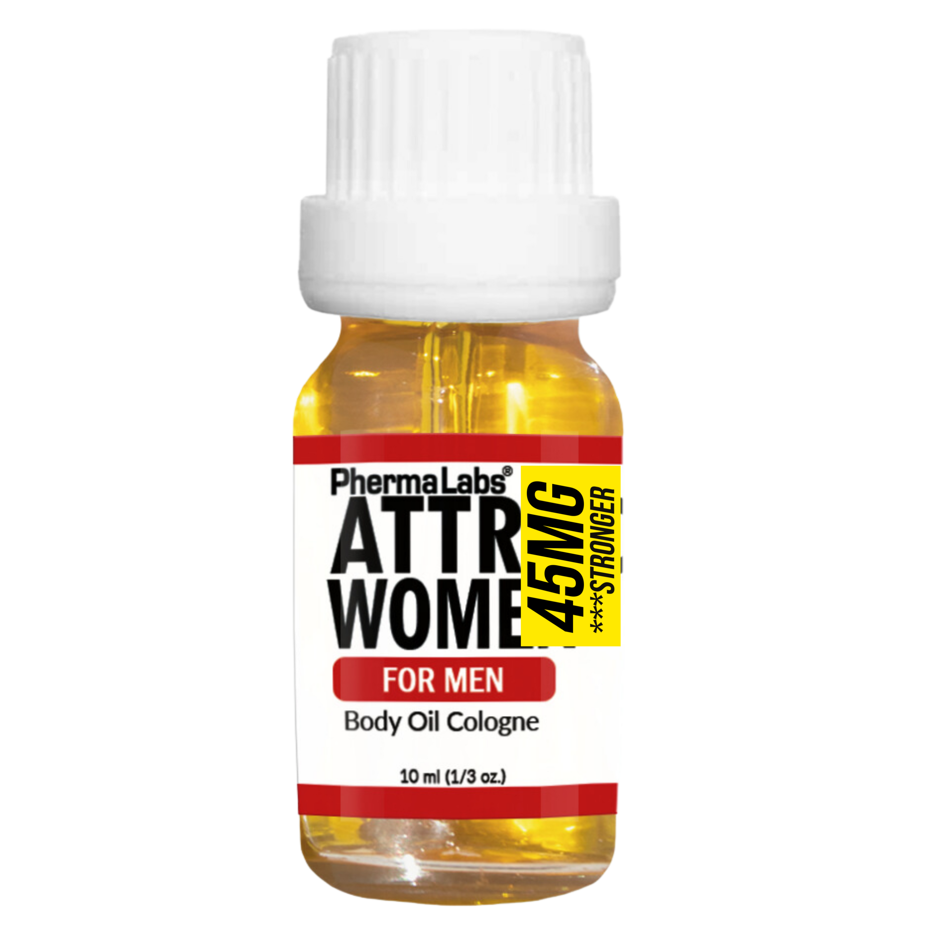 Body Oil [Attract Women]