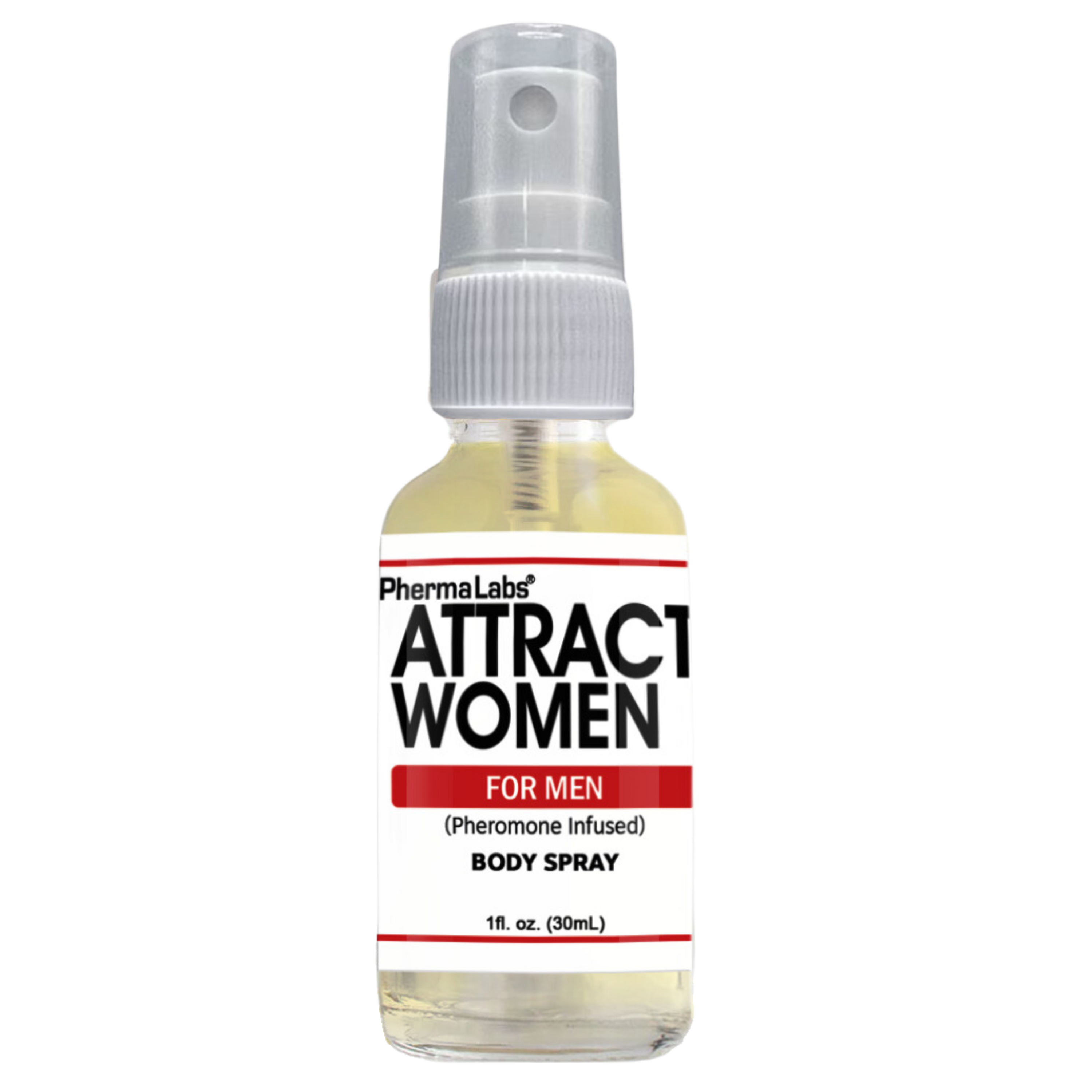 Body Spray [Attract Women]