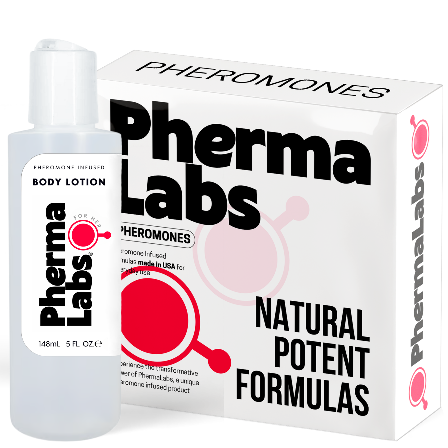 Body Lotion [Attract Men]