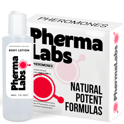 Body Lotion [Attract Men]