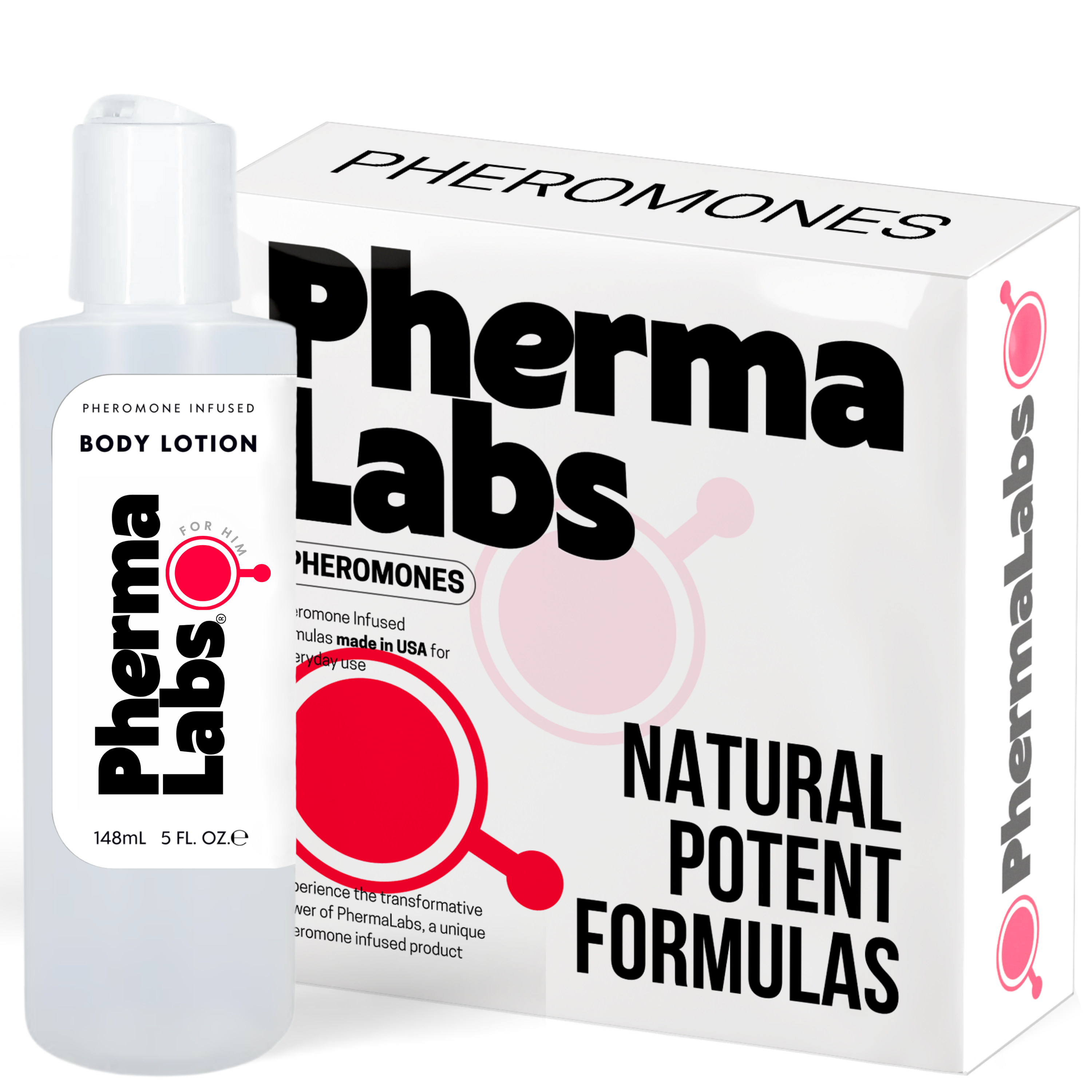 Body Lotion [Attract Women]