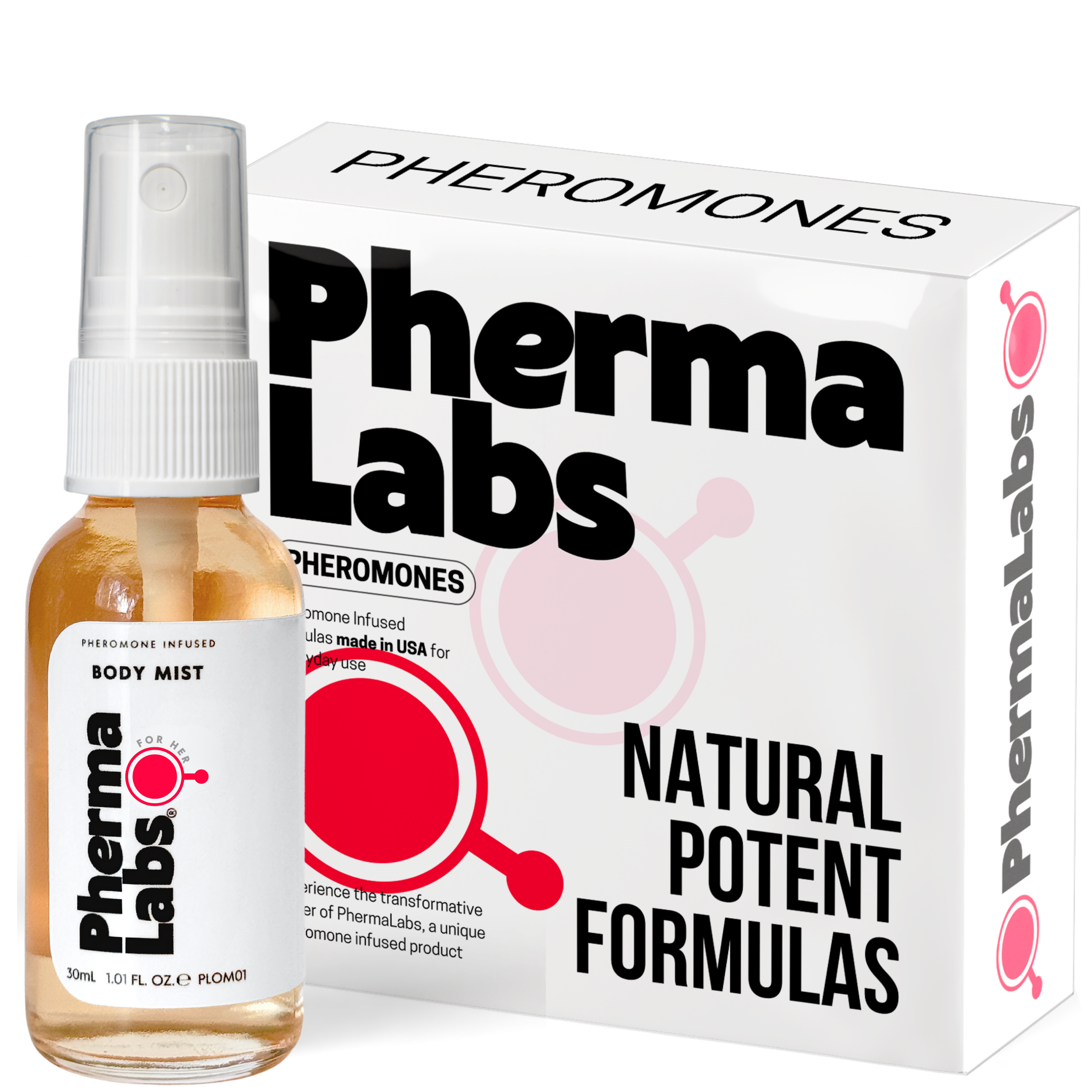 Body Mist [Attract Men]
