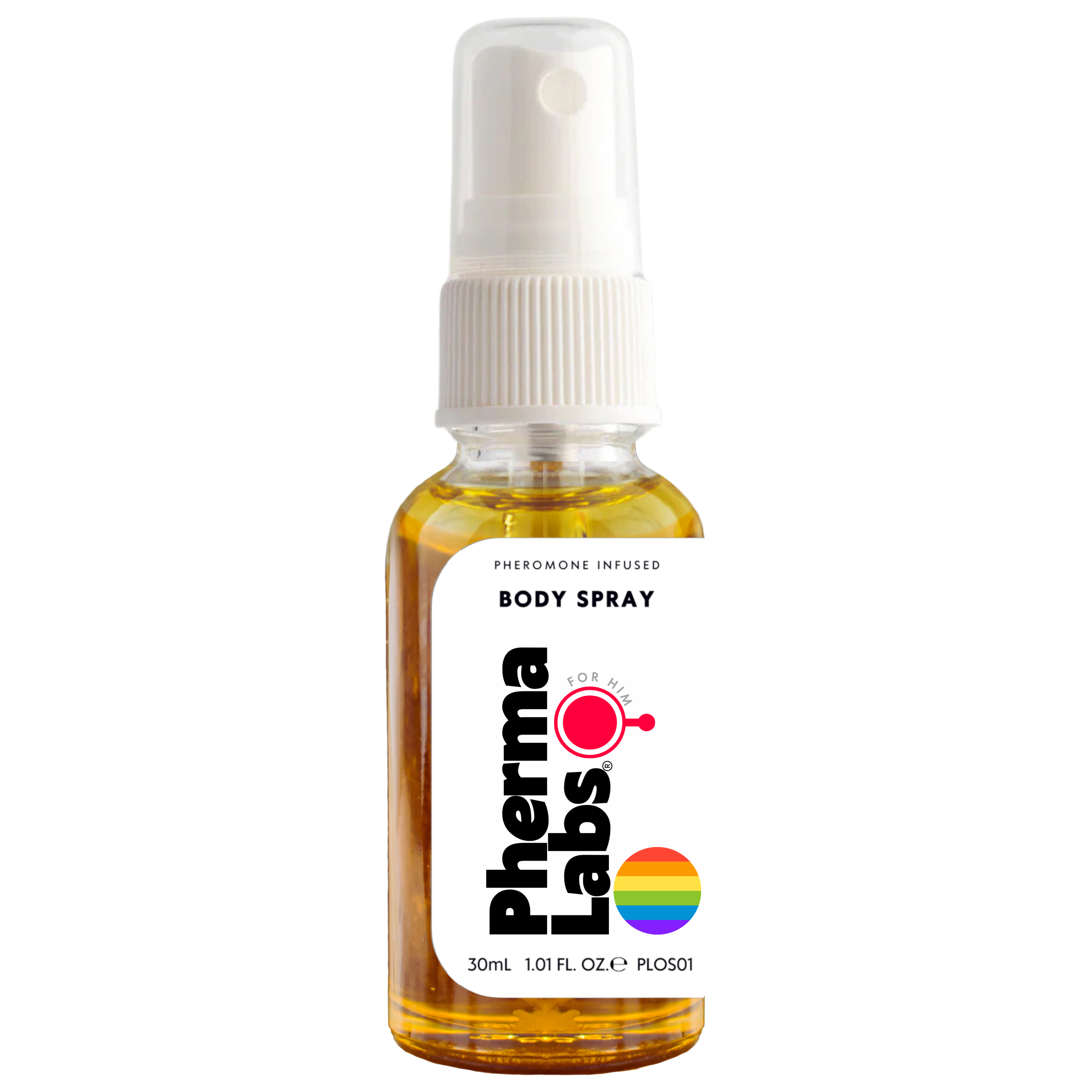 Gay Body Spray [Attract Men]