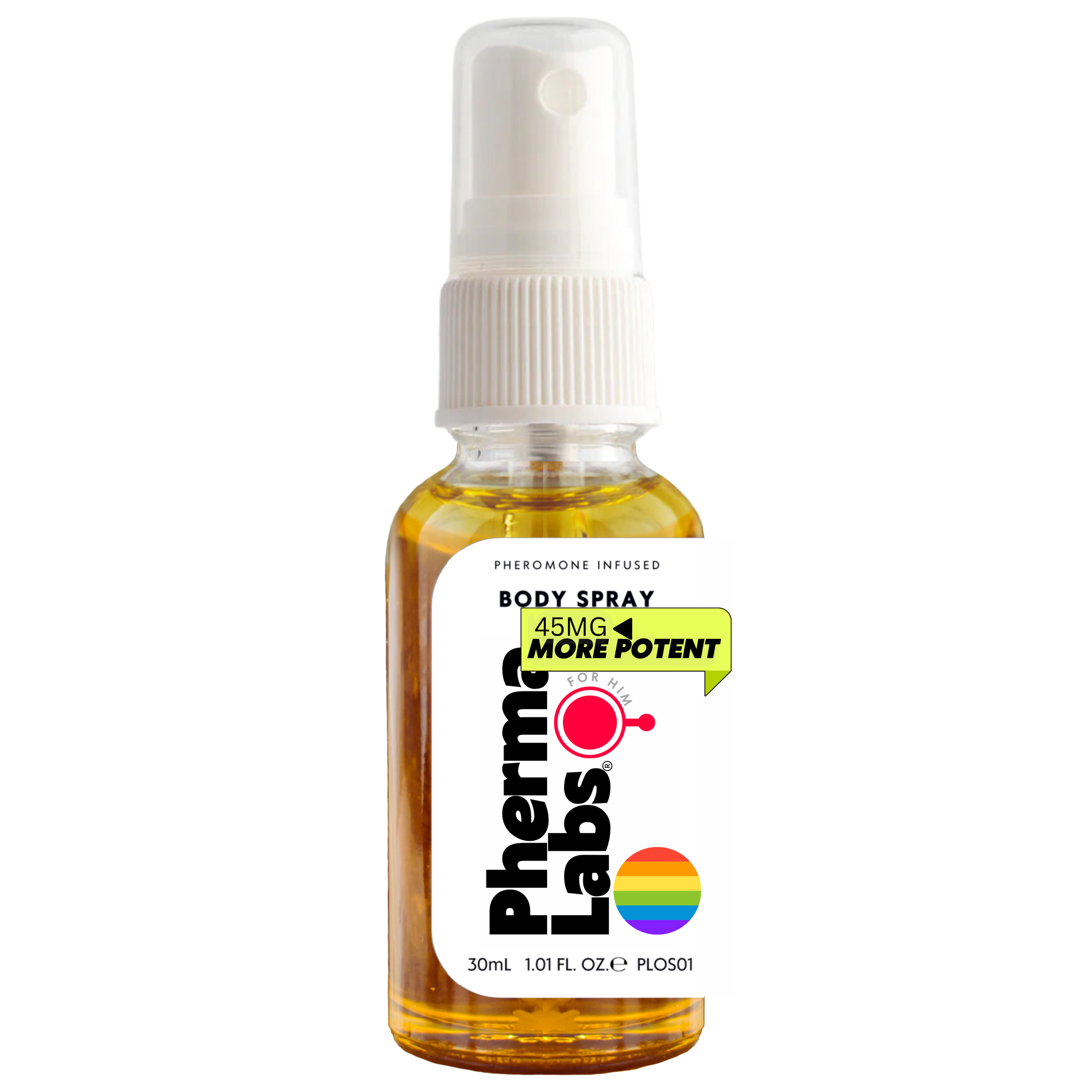 Gay Body Spray [Attract Men]