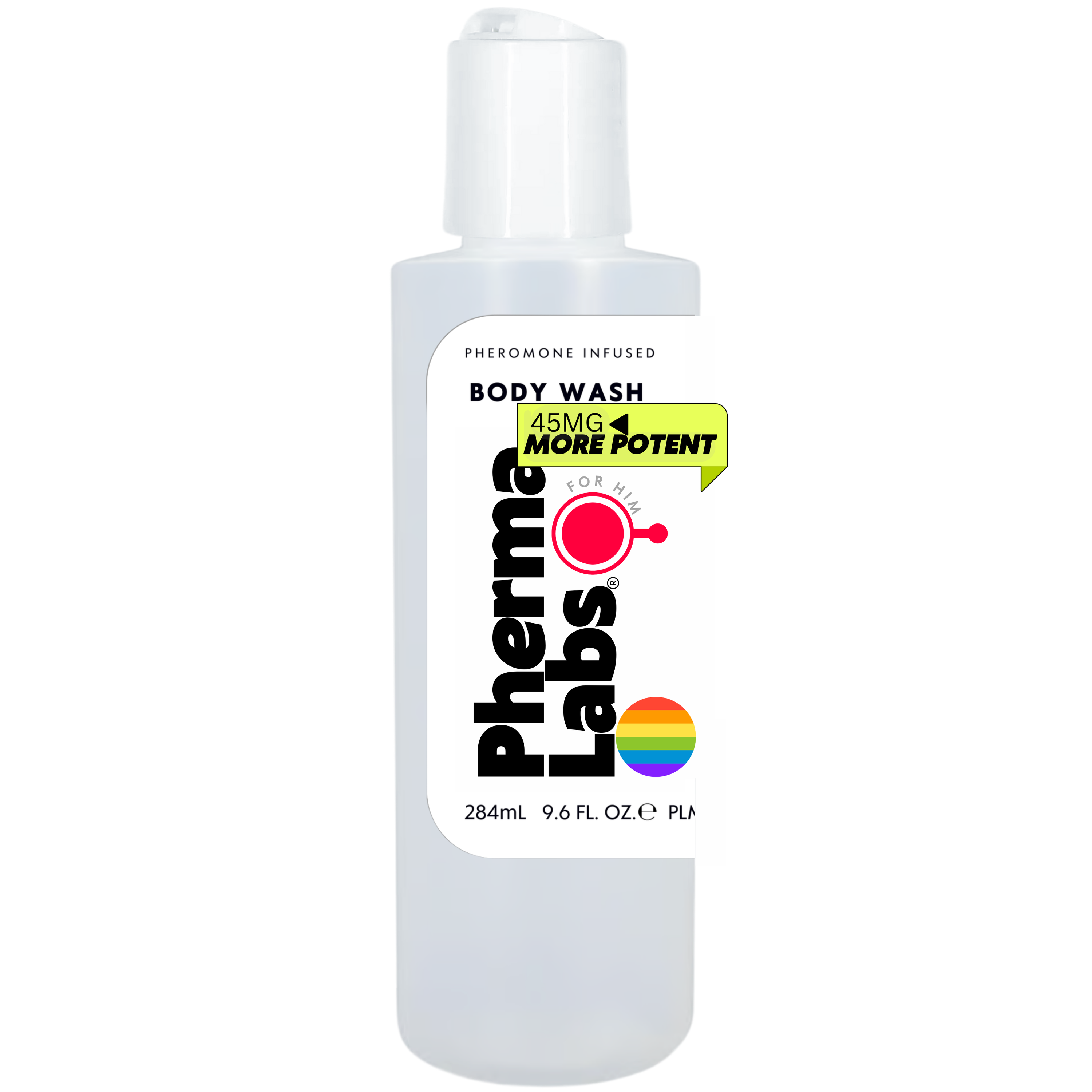 Gay Body Wash [Attract Men]