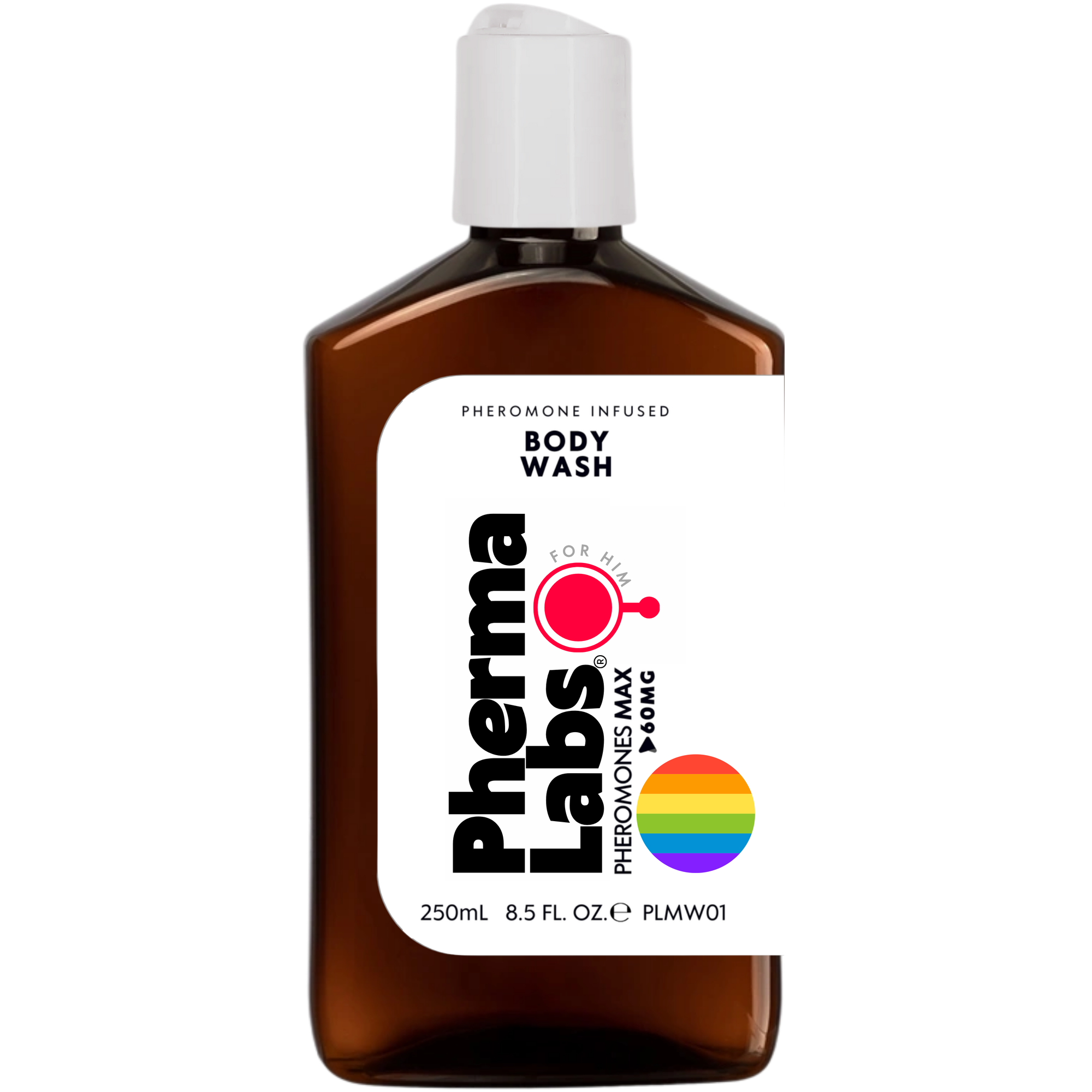 MAX Gay Body Wash [Attract Men]