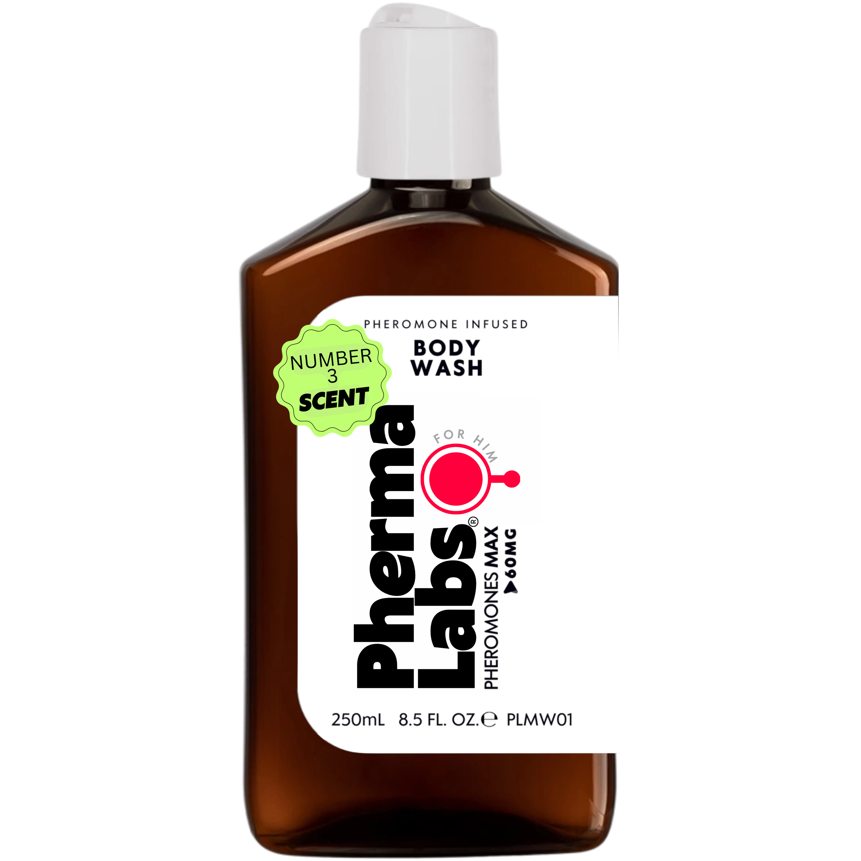 MAX Body Wash [Attract Women]