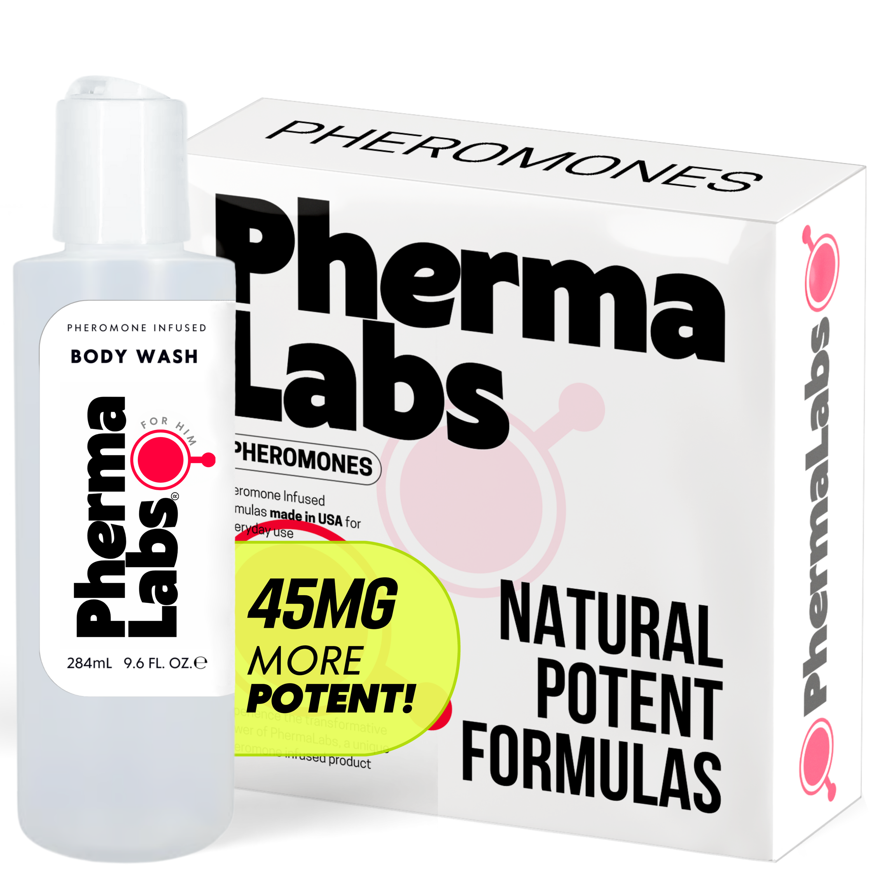 Body Wash [Attract Women]