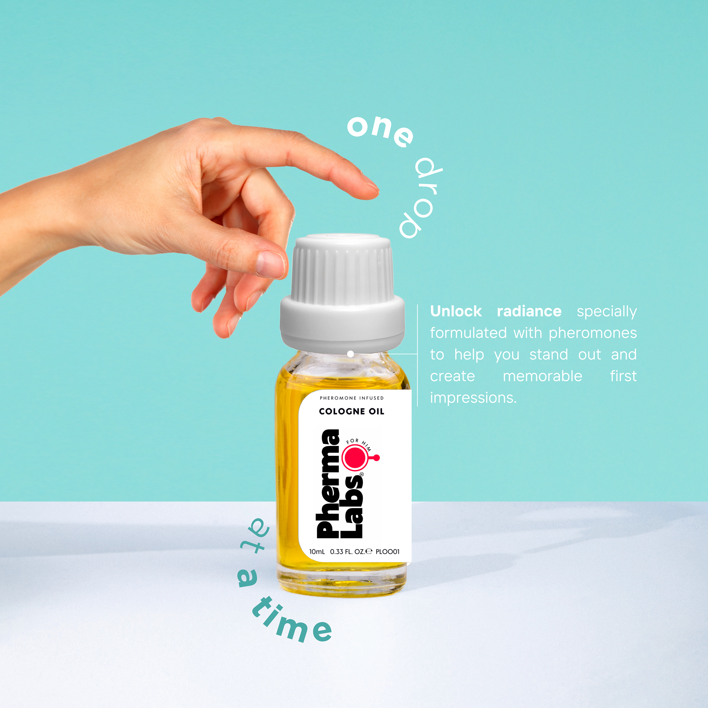 Aceite corporal [Atraer Mujeres]