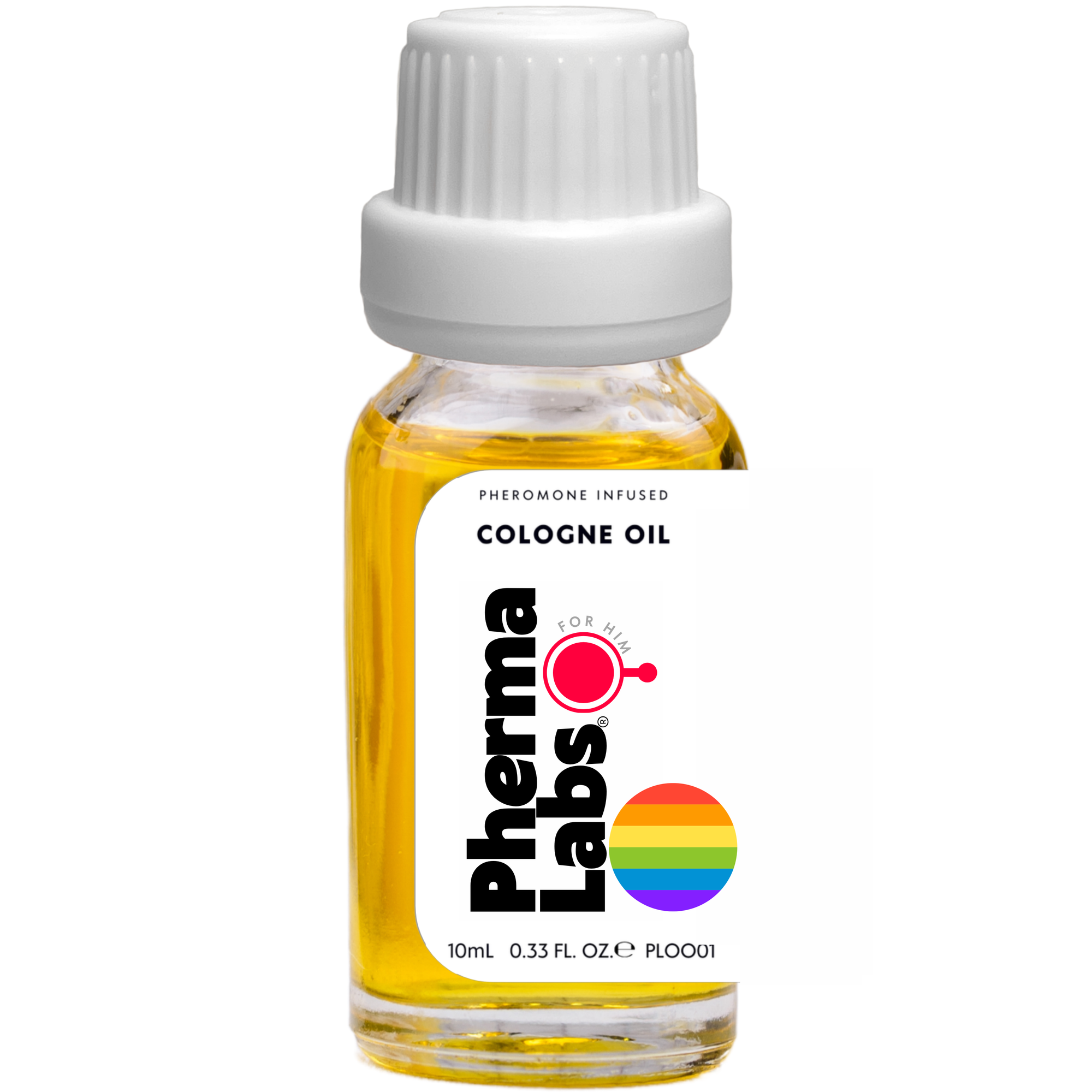 Gay Body Oil [Attract Men]