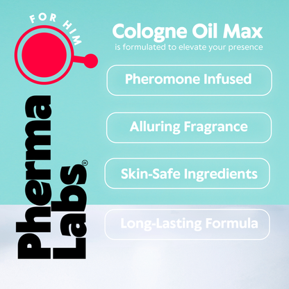 Aceite Colonia corporal MAX [Atraer Mujeres]