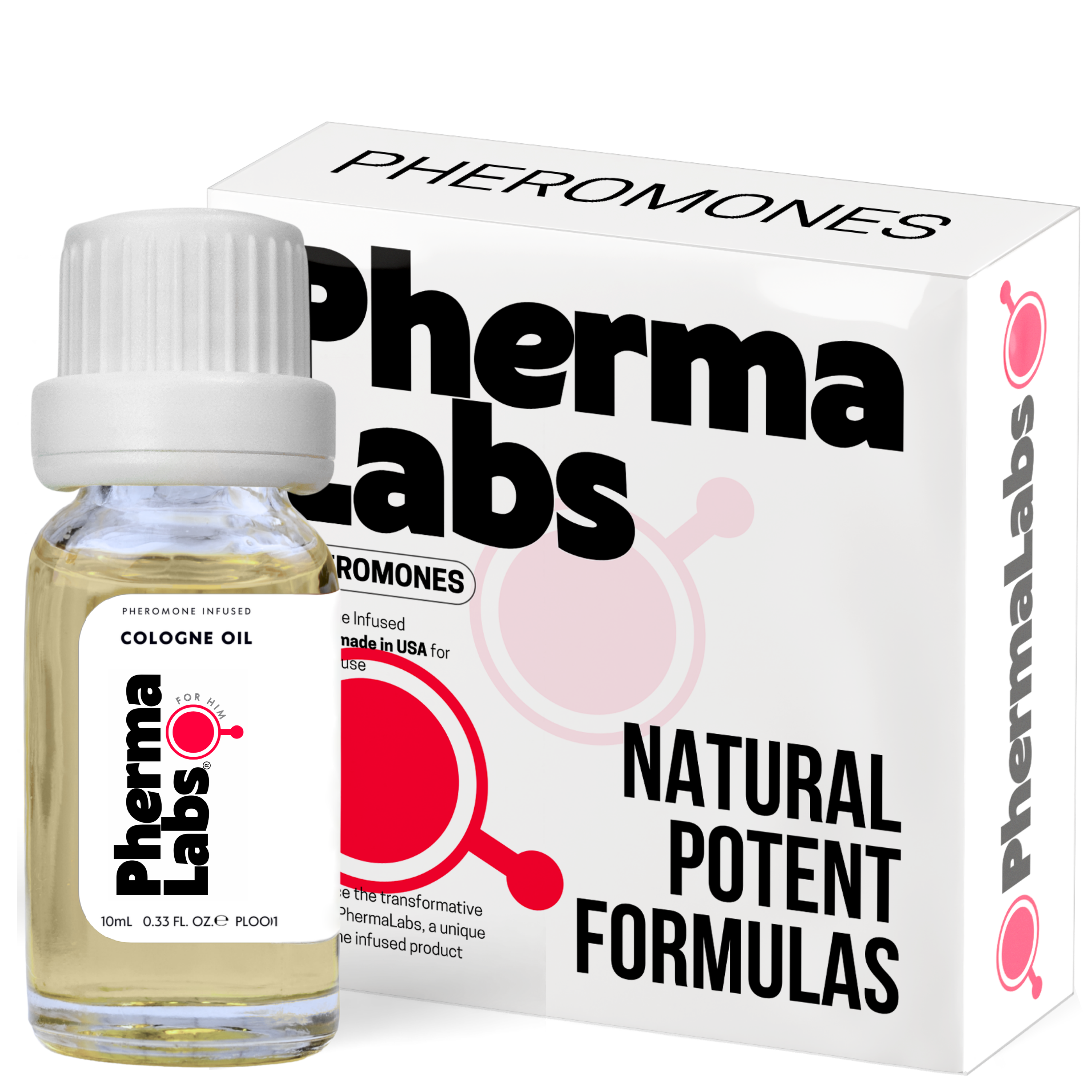 Body Oil [Attract Women]