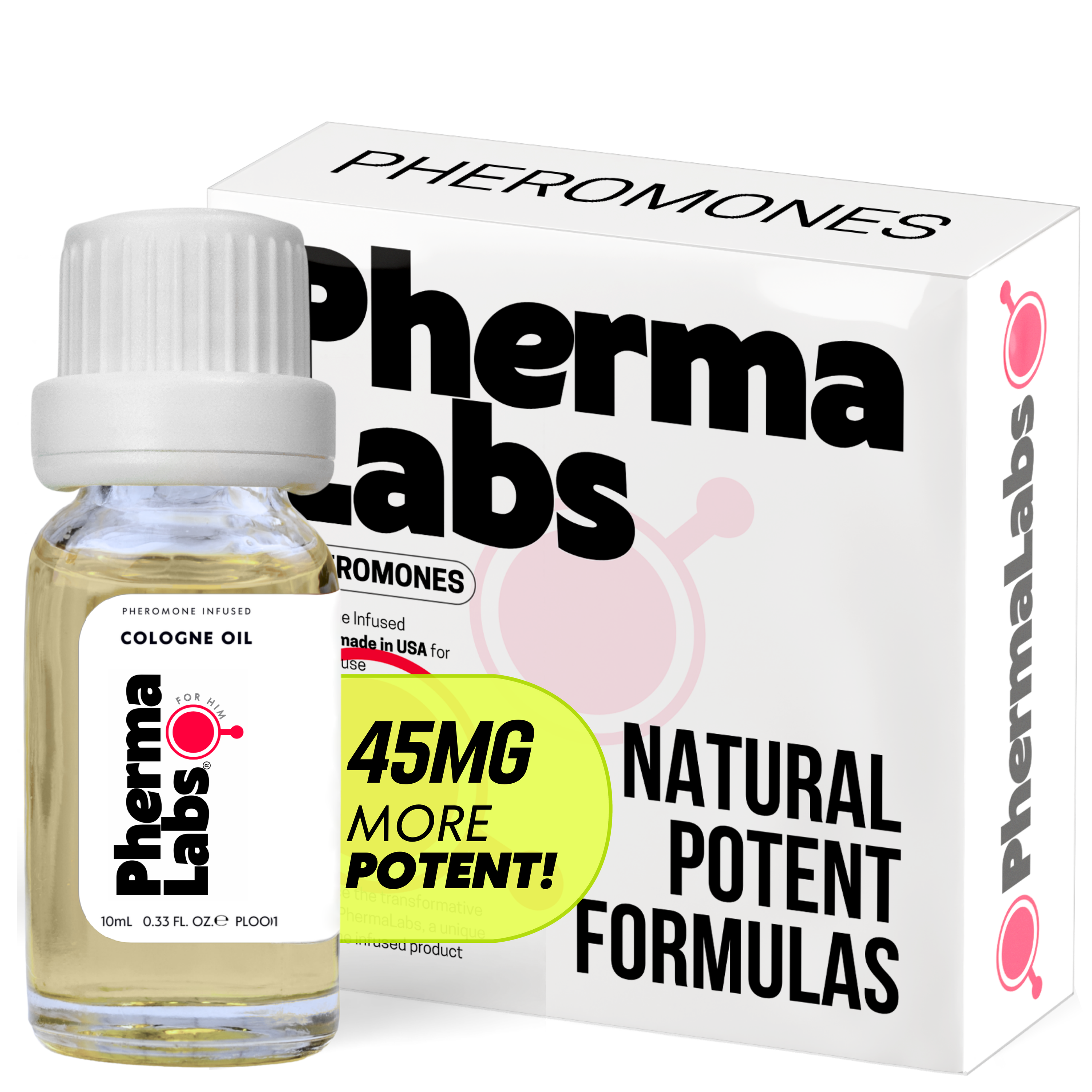 Body Oil [Attract Women]