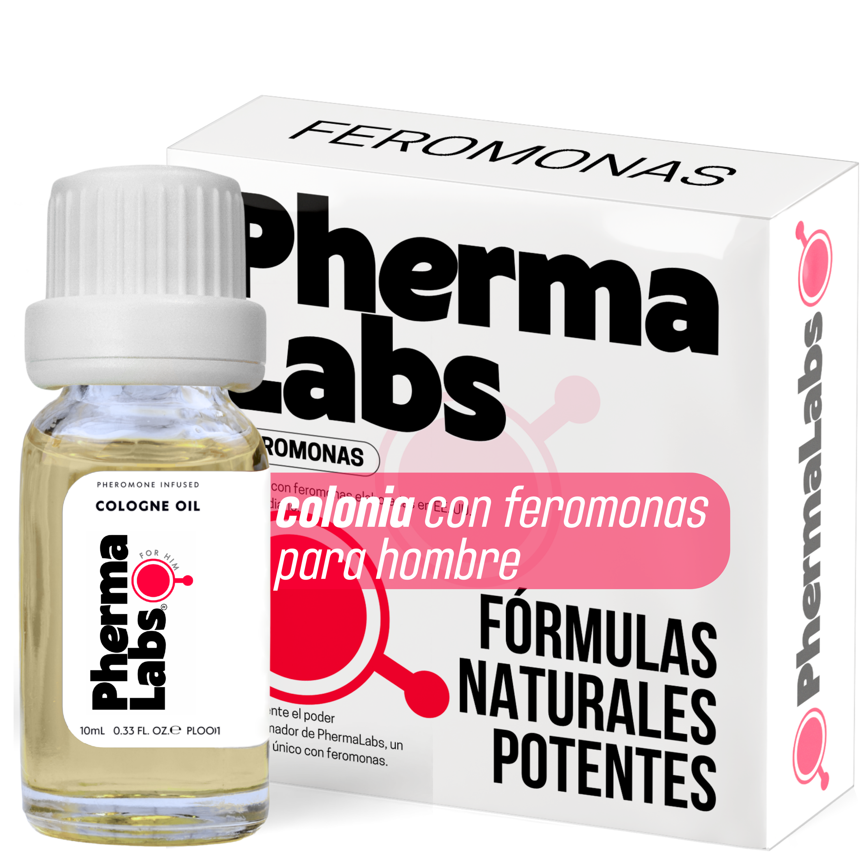 Aceite corporal [Atraer Mujeres]