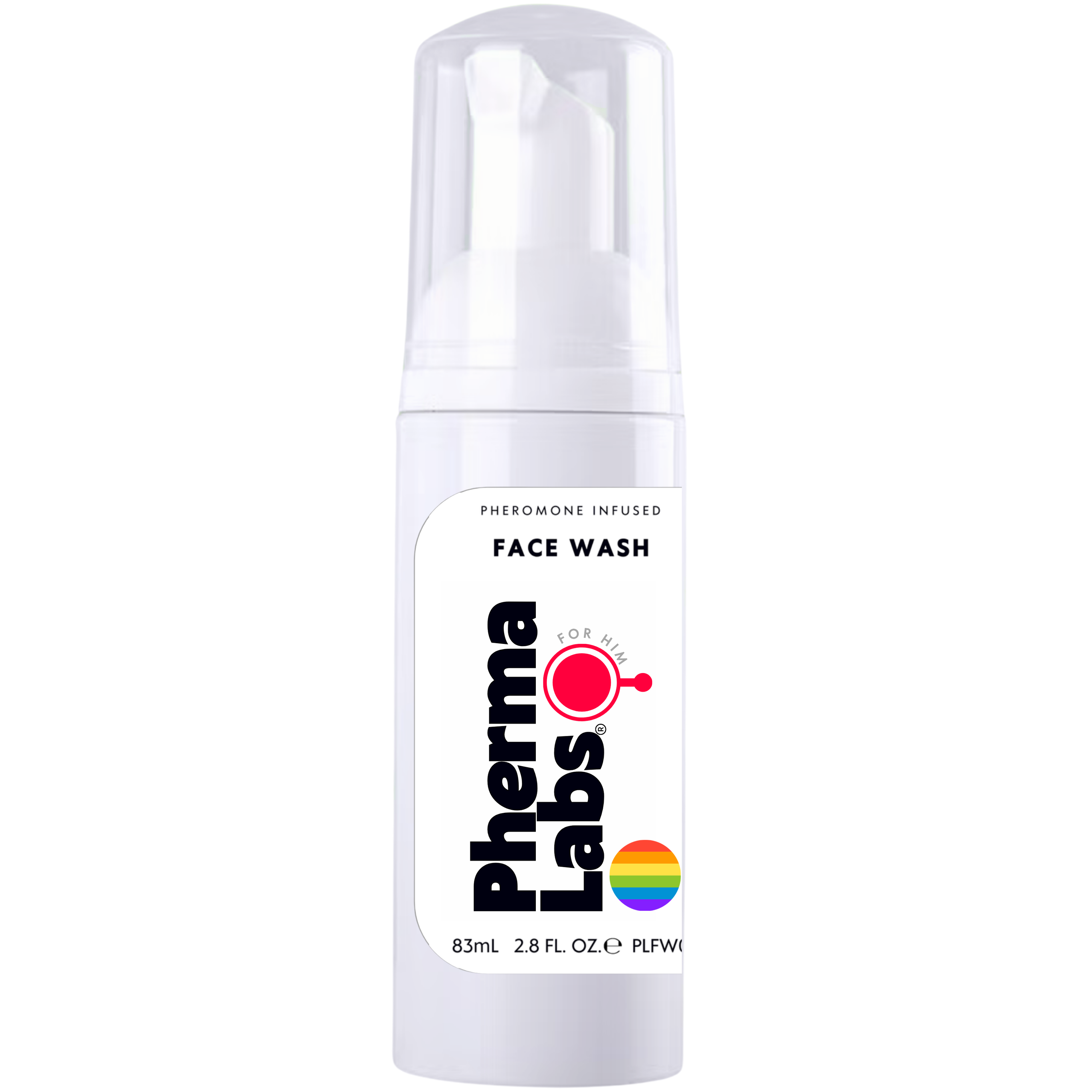 Face Wash For Gay Men With Pheromones To Attract Men | Vegan Face Cleanser