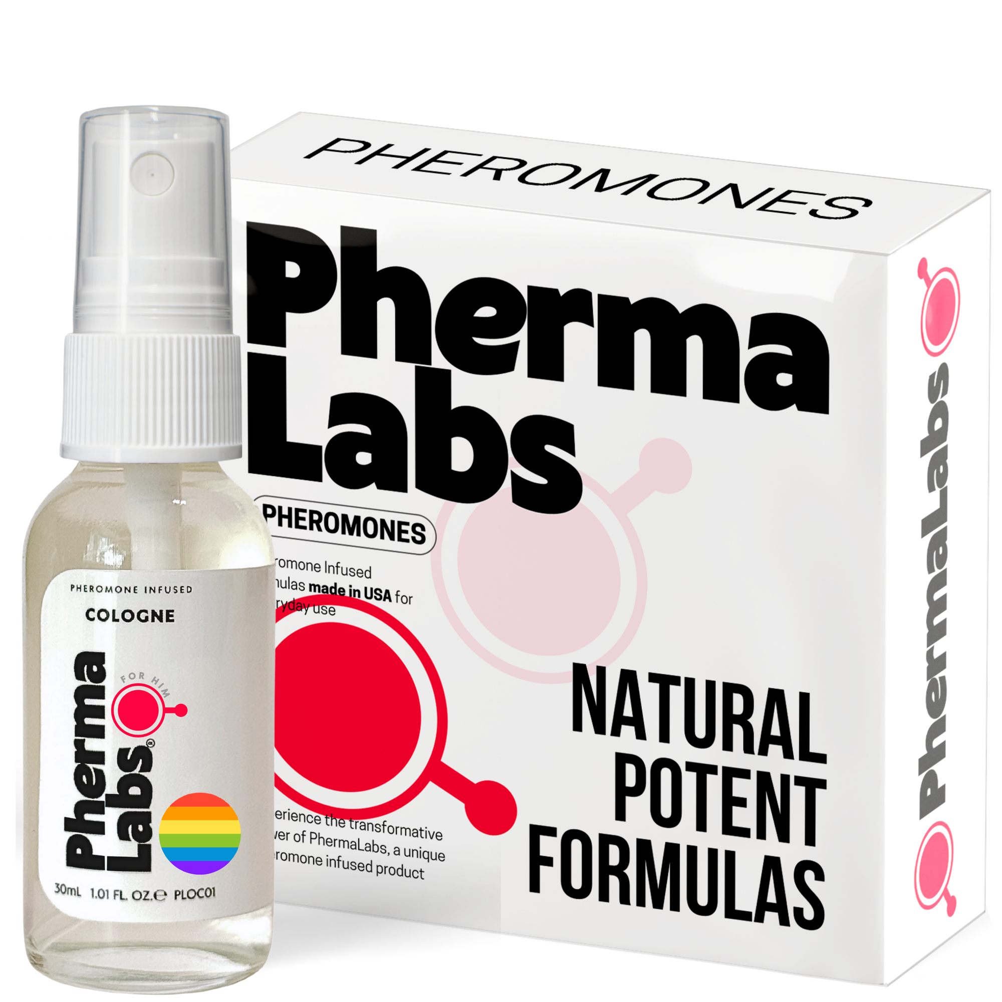 Gay Cologne [Attract Men]