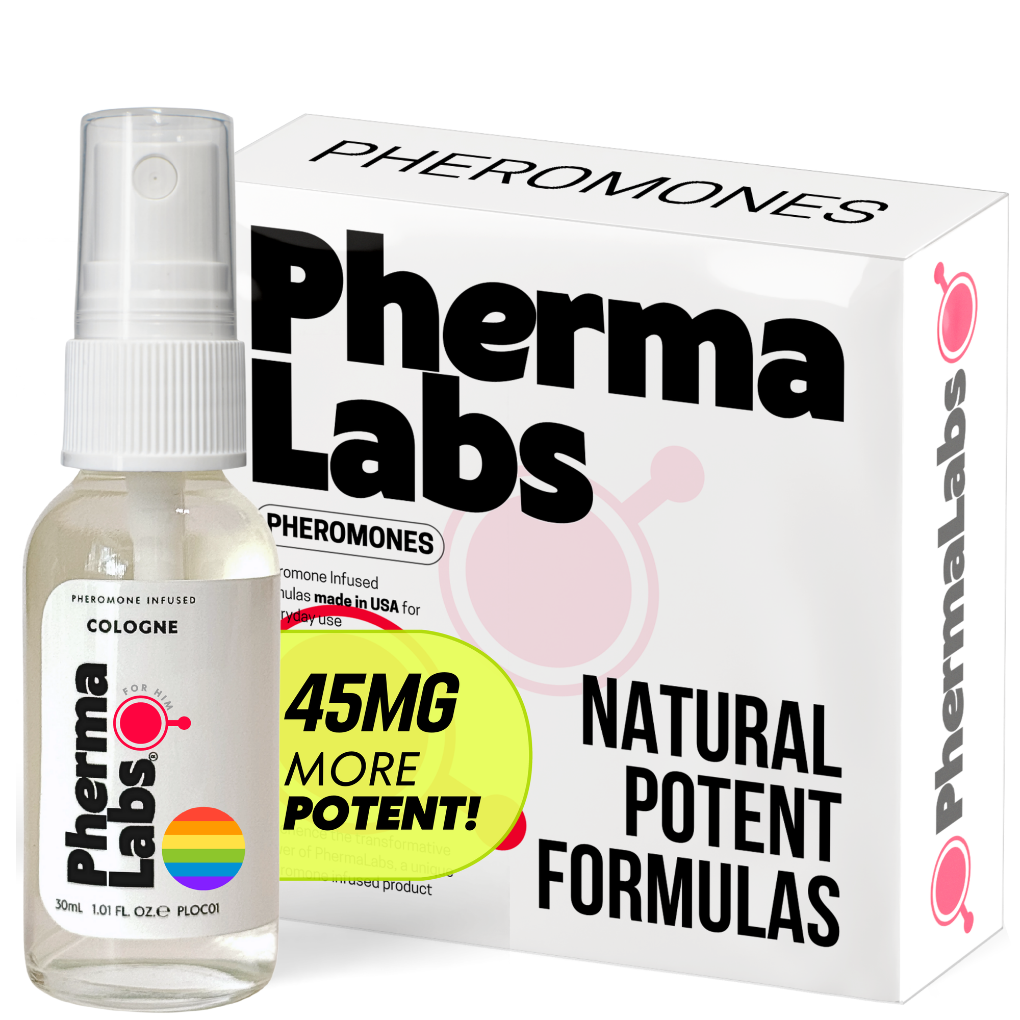 Gay Cologne [Attract Men]