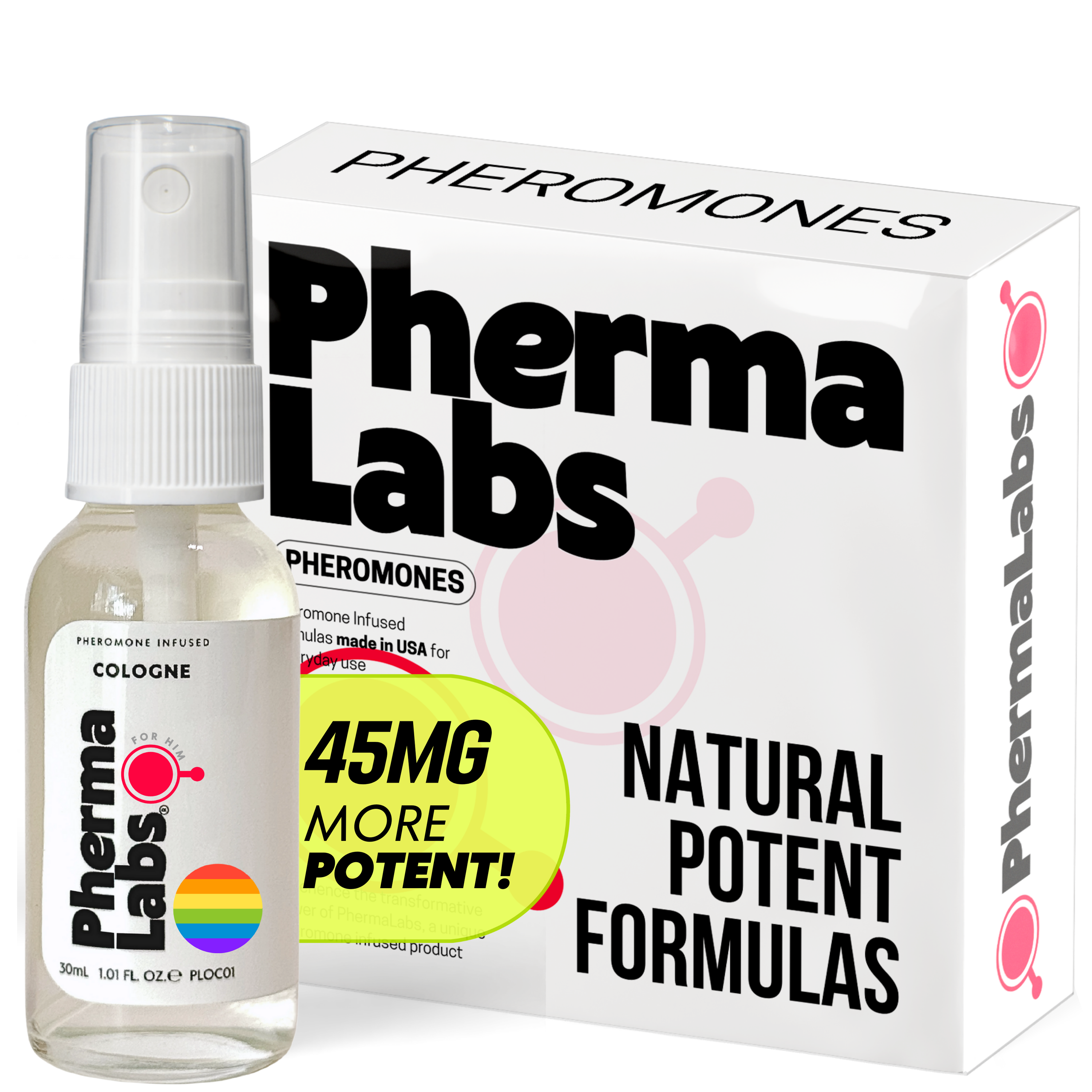 Gay Cologne [Attract Men]