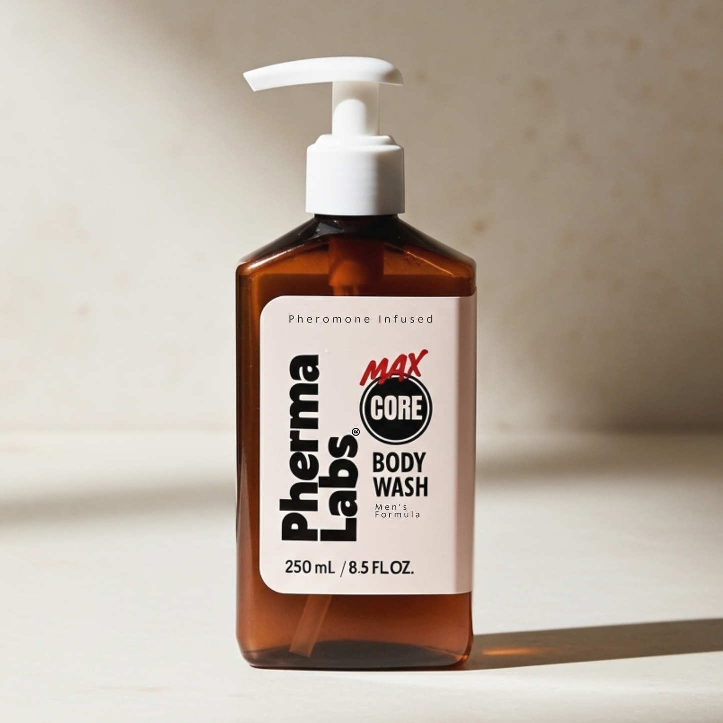 MAX CORE™ Pheromone-Infused Body Wash